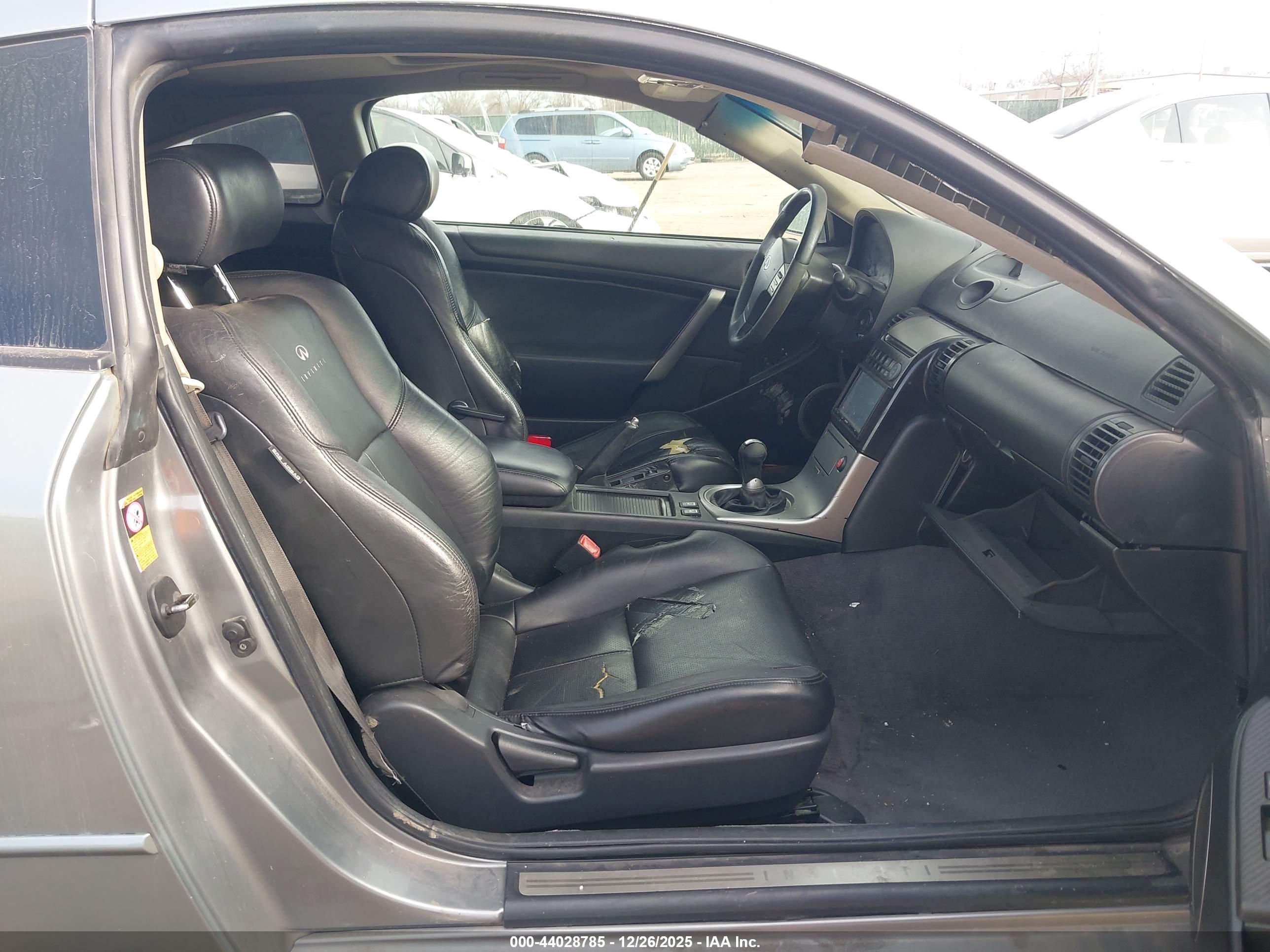INFINITI G35 image 5
