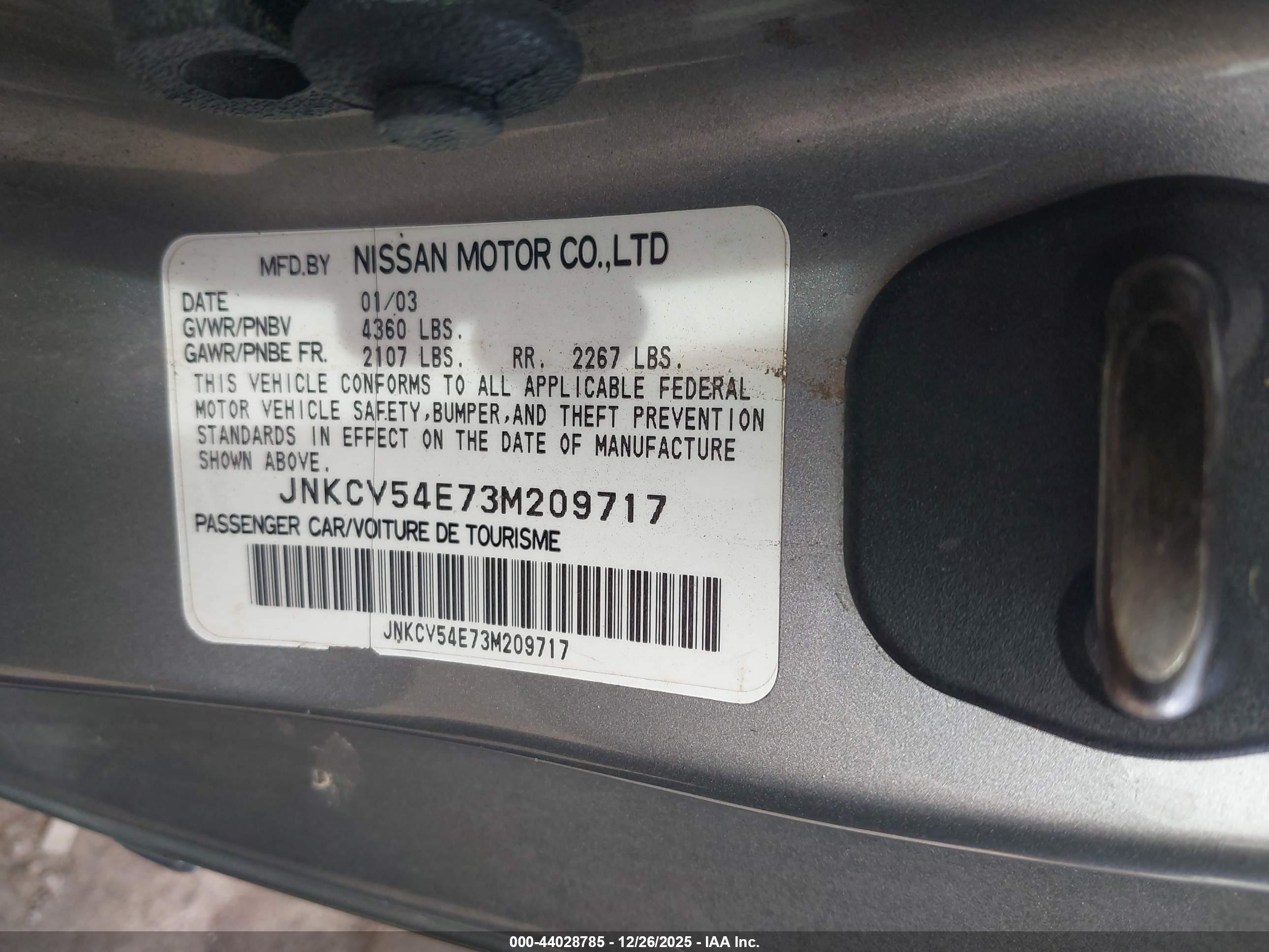INFINITI G35 image 9