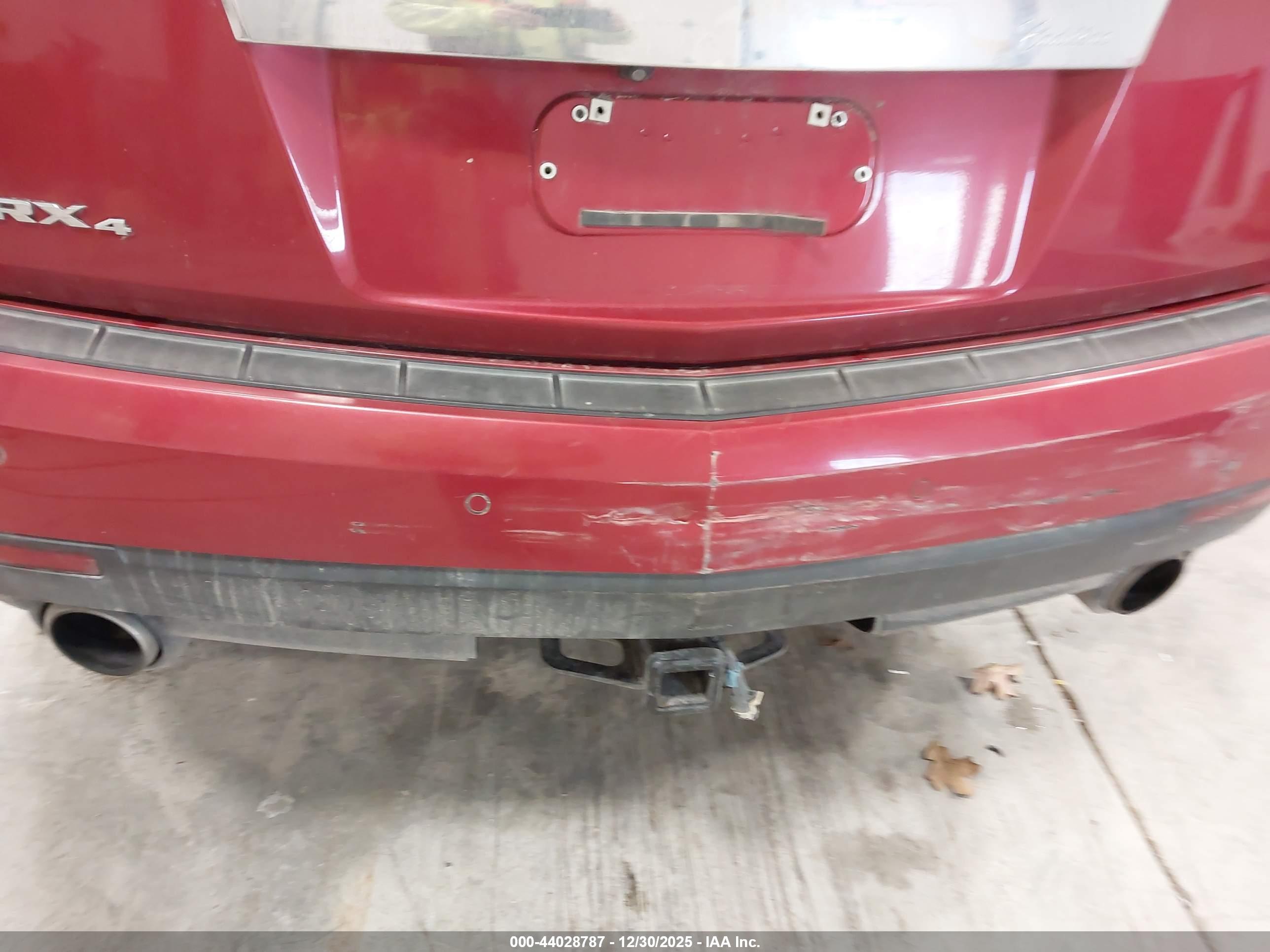 CADILLAC SRX image 6