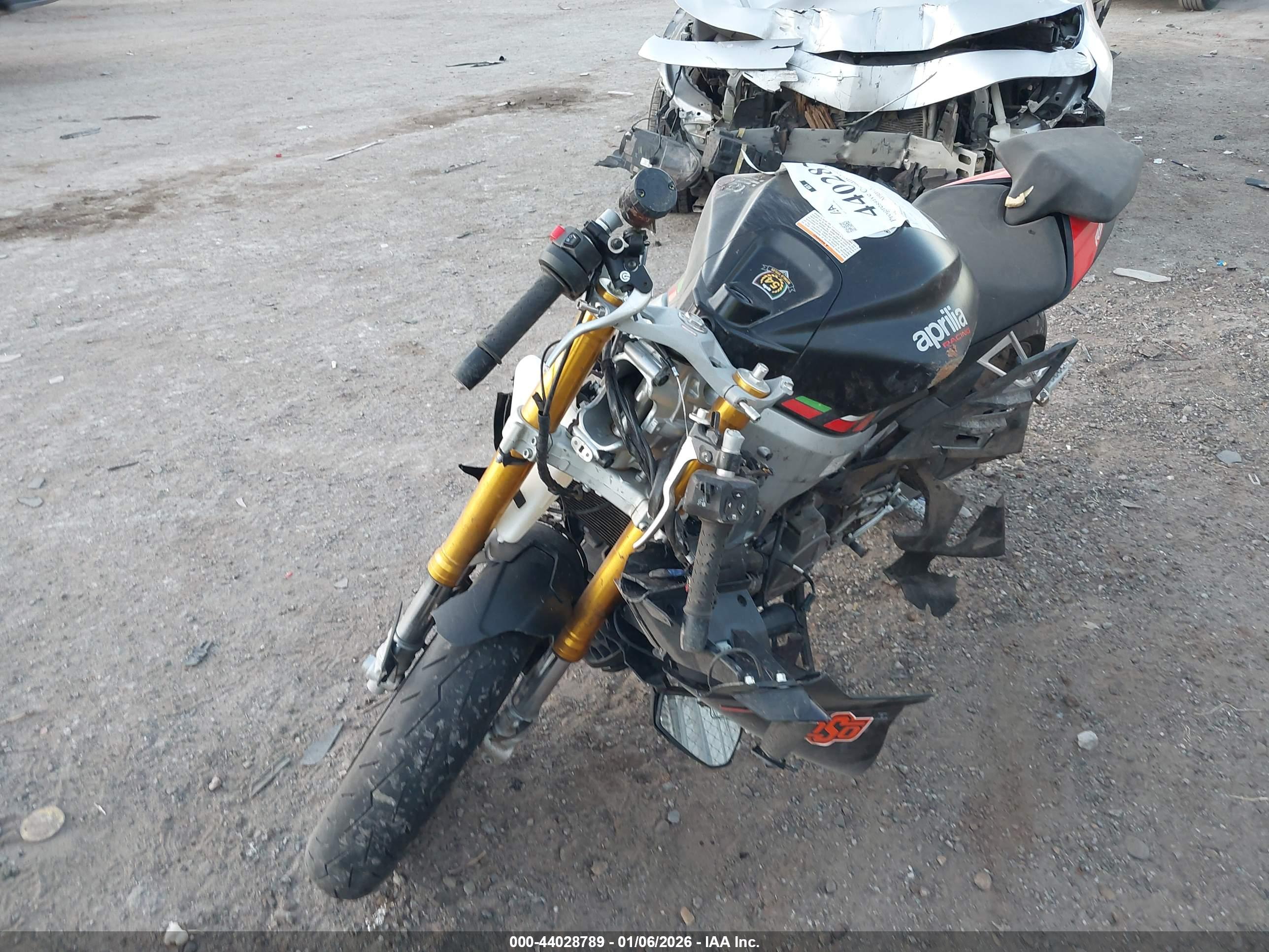 APRILIA RS image 2