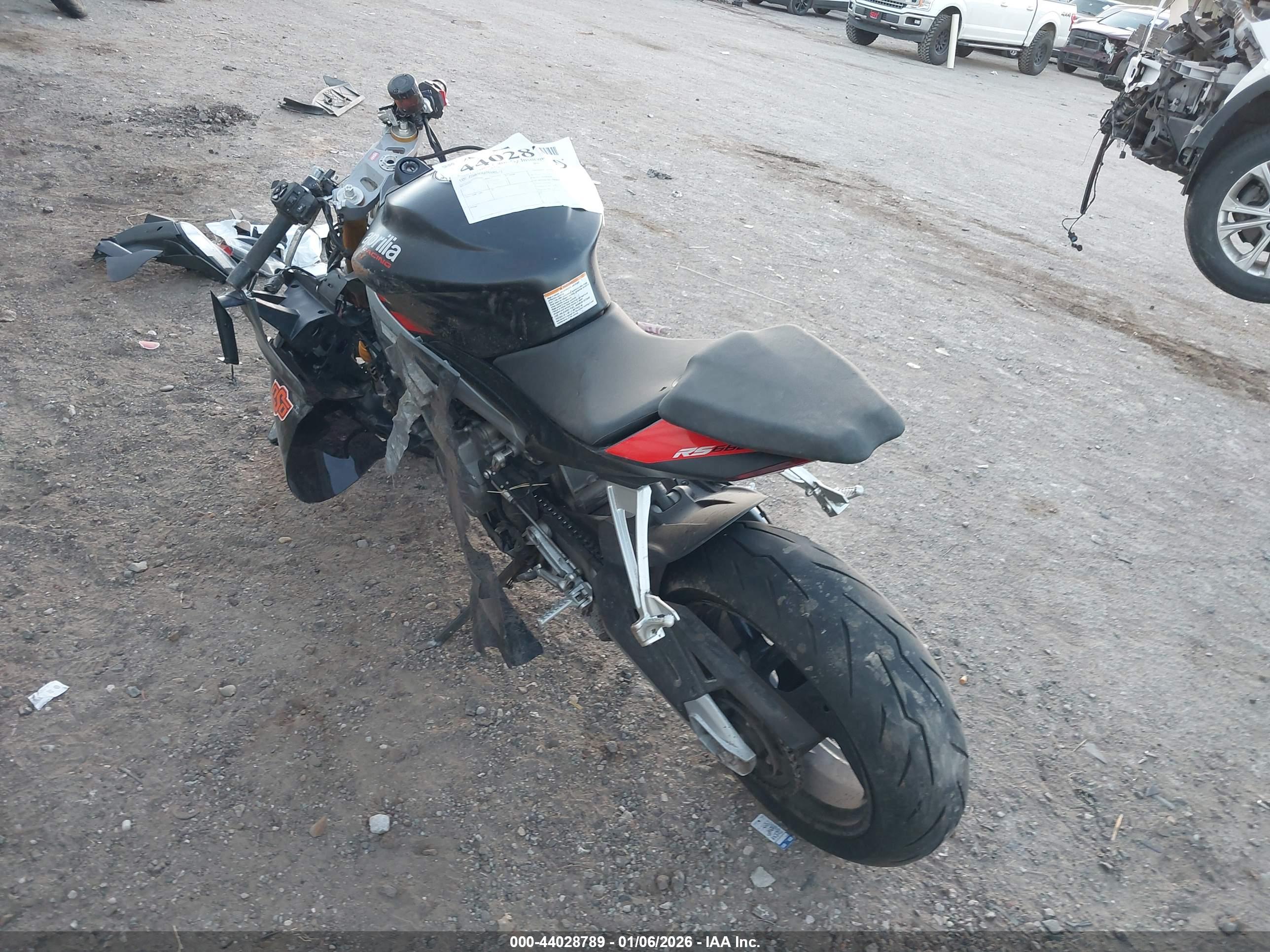 APRILIA RS image 3