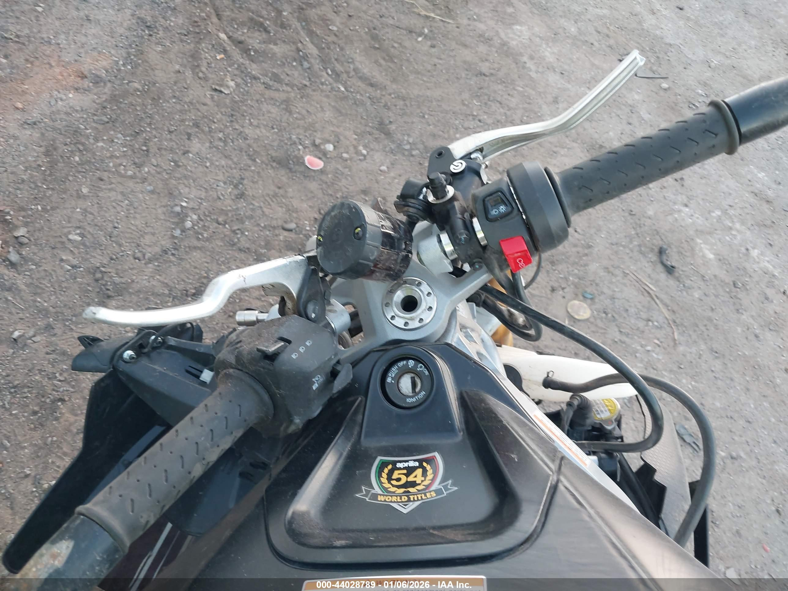 APRILIA RS image 7