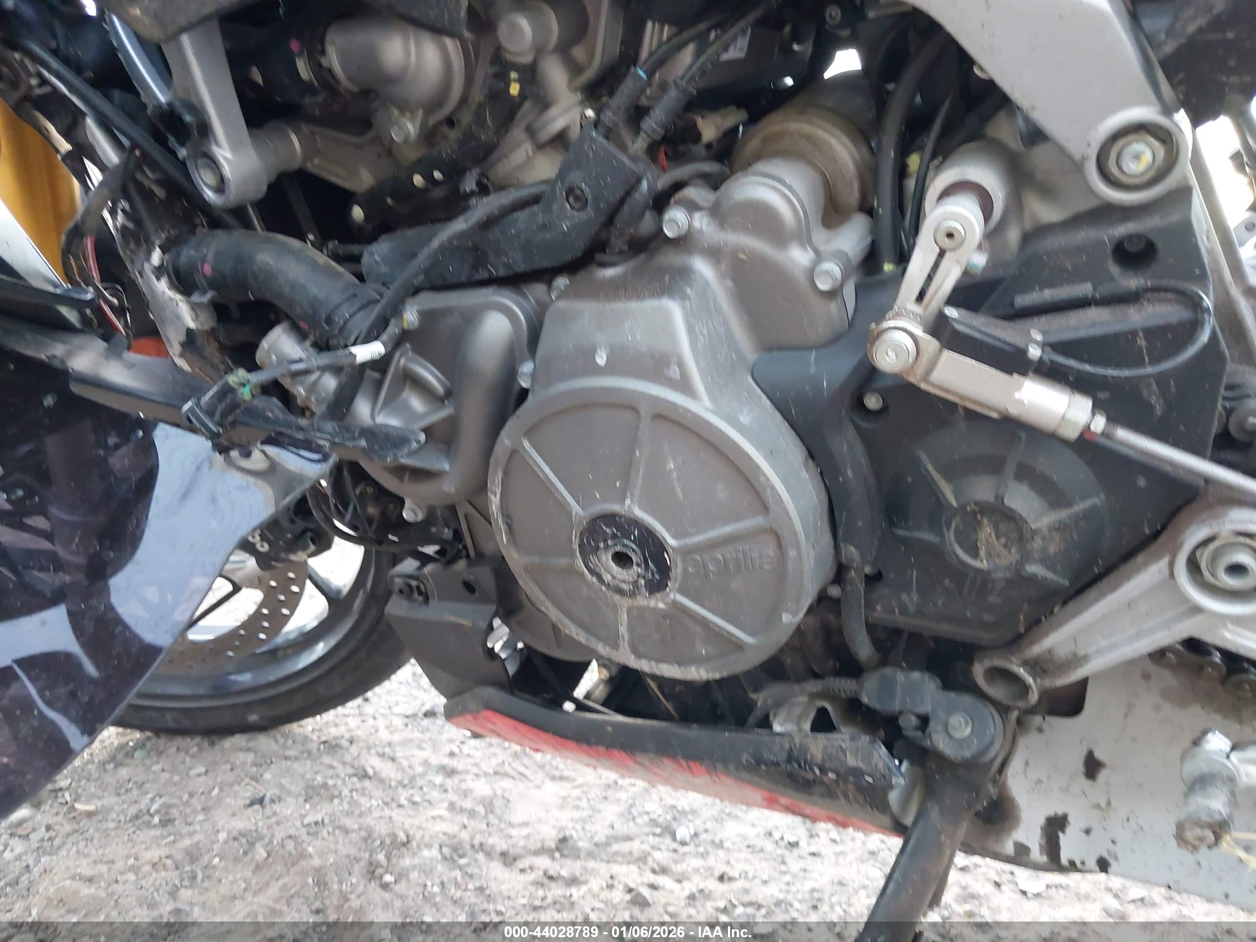 APRILIA RS image 9