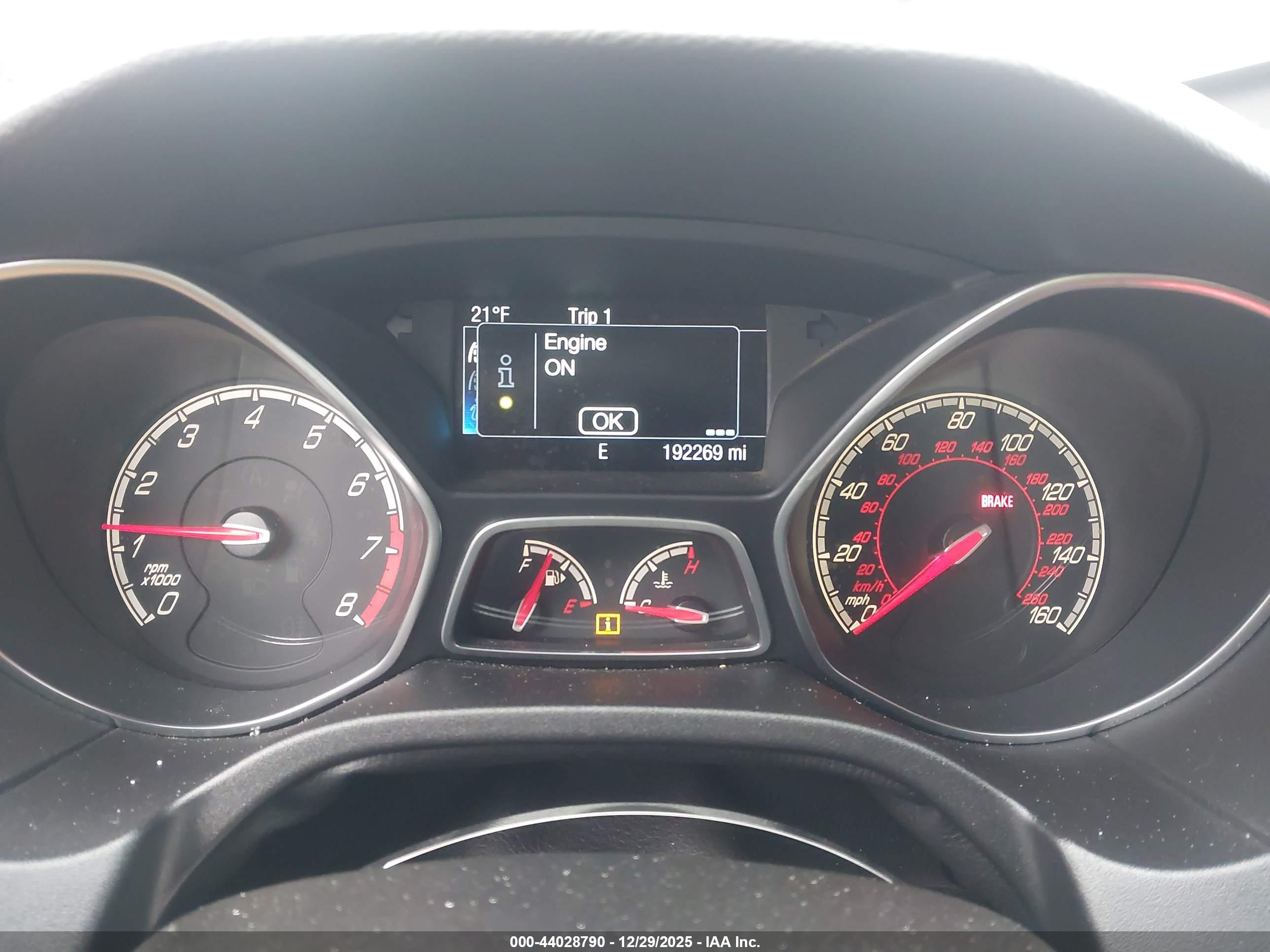 FORD FOCUS image 7