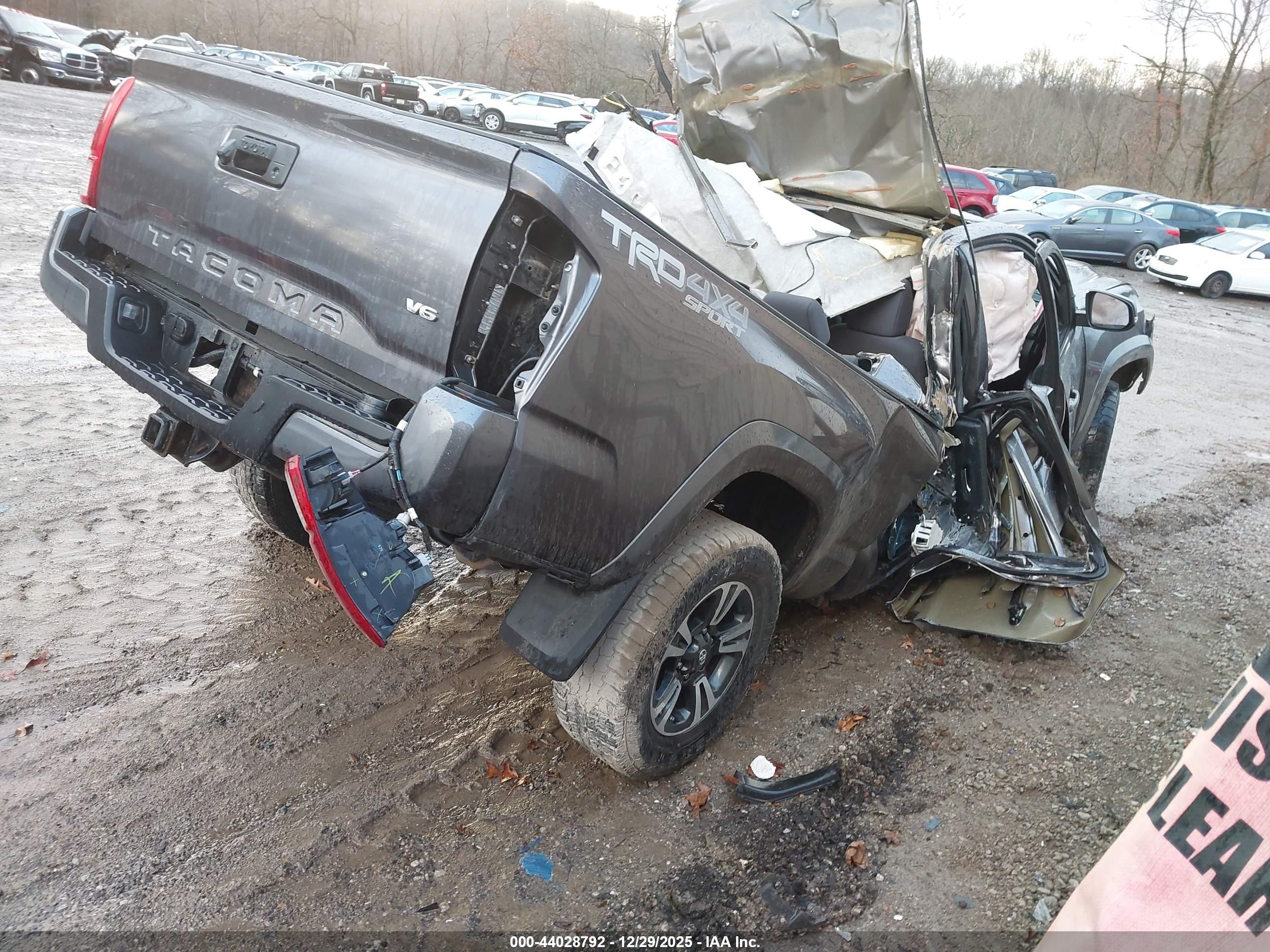 TOYOTA TACOMA image 4