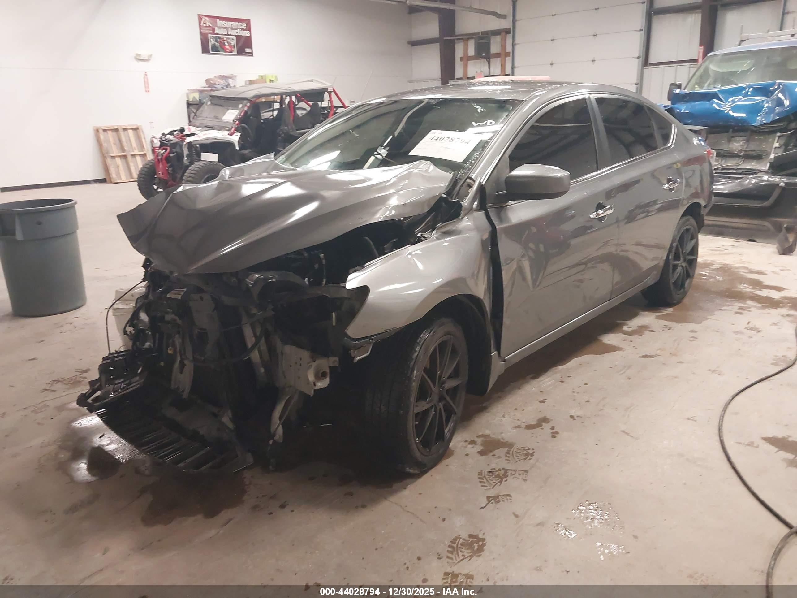 NISSAN SENTRA image 2