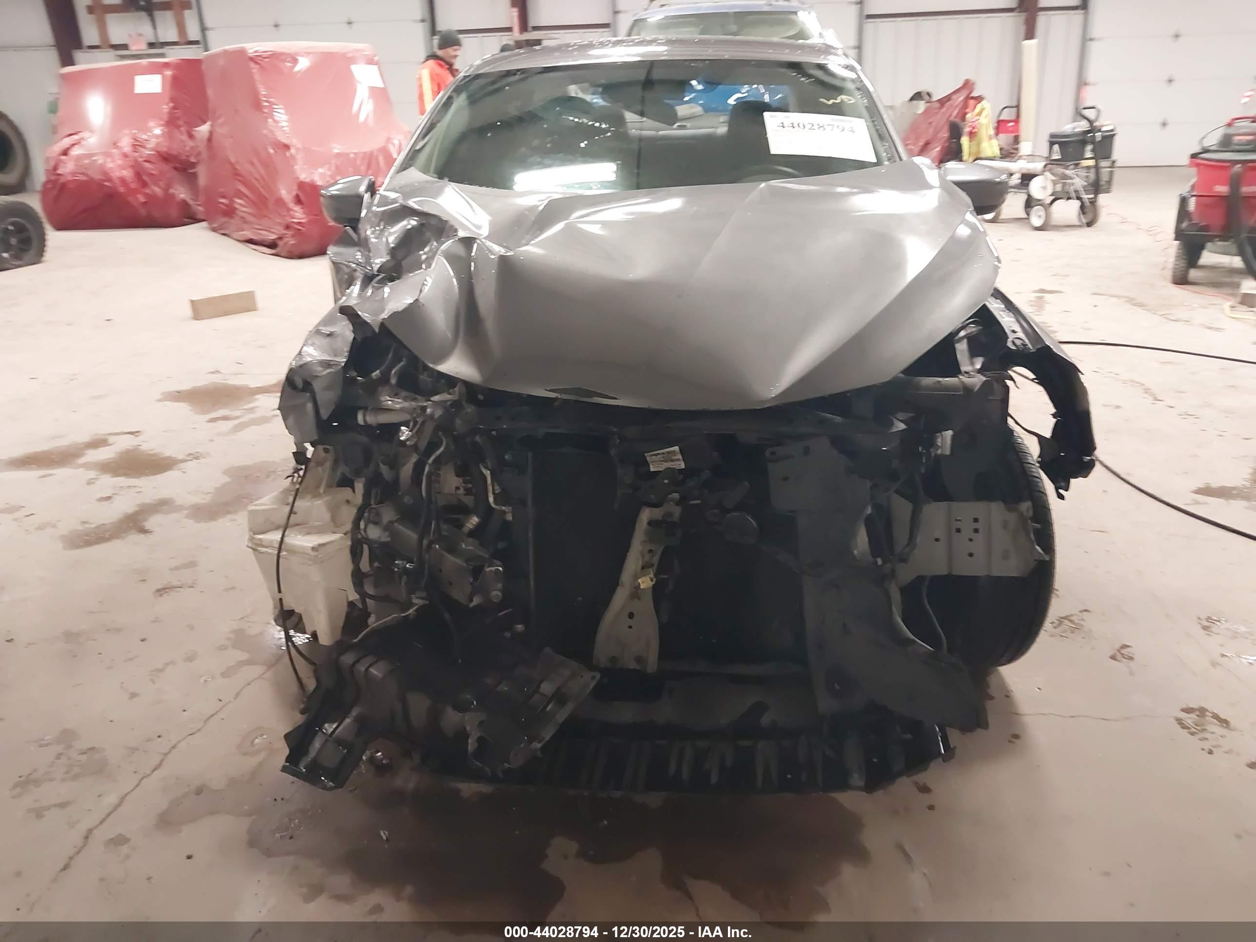 NISSAN SENTRA image 6