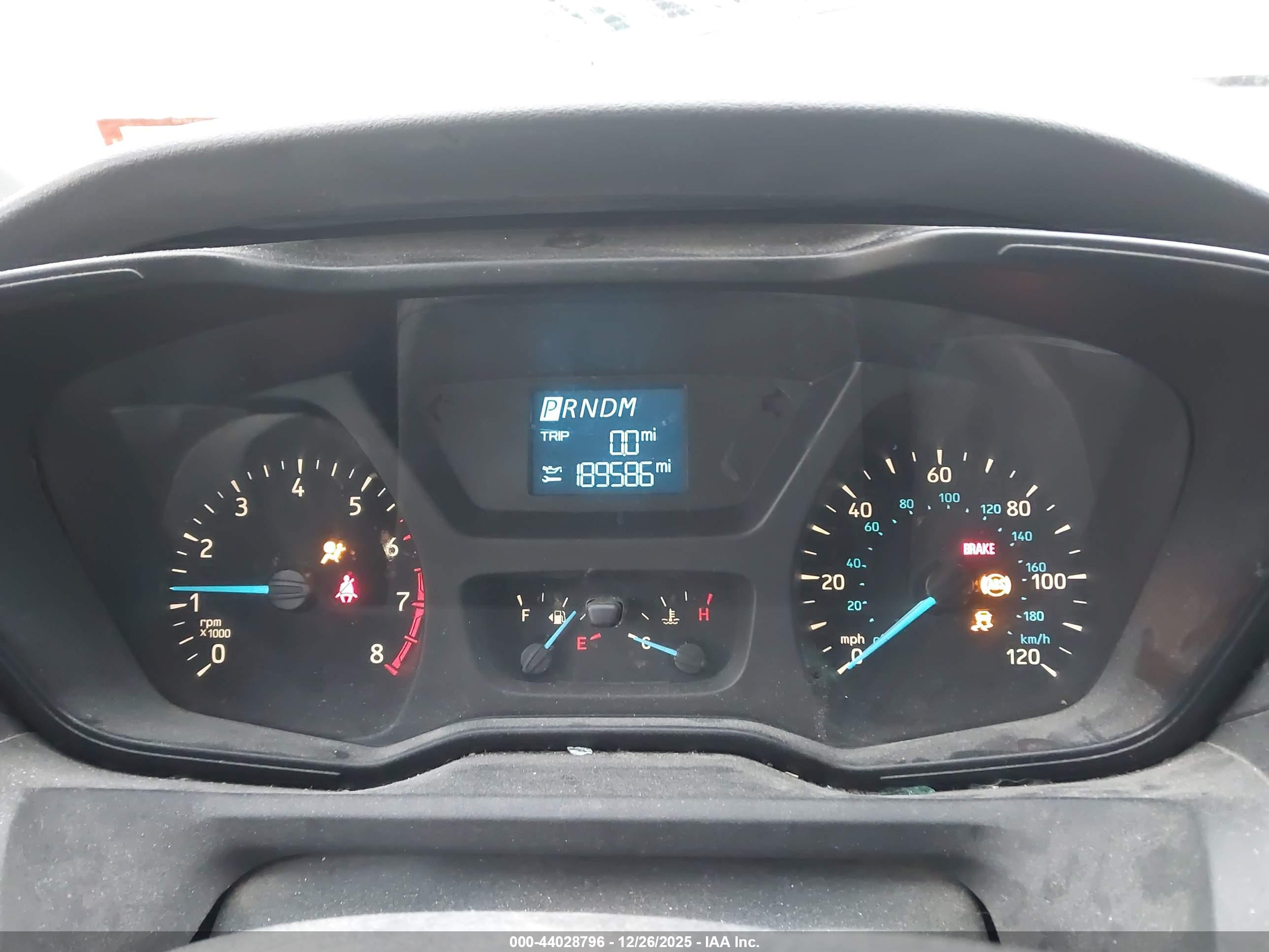 FORD TRANSIT-250 image 7