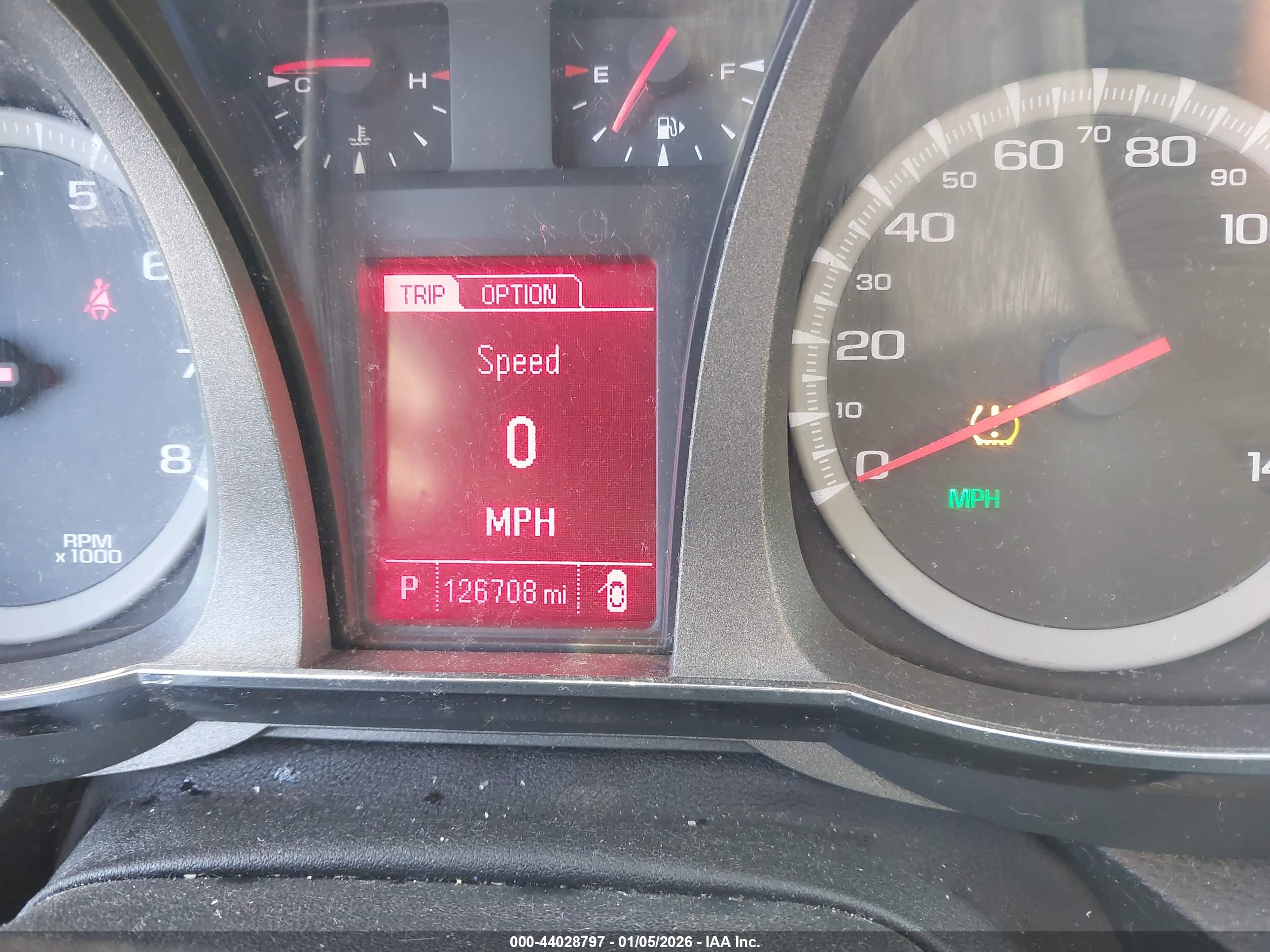 GMC TERRAIN image 7