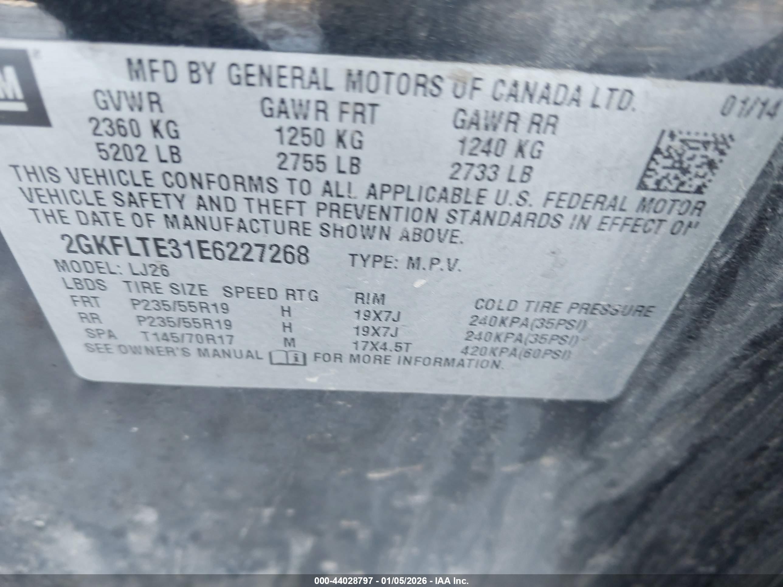 GMC TERRAIN image 9