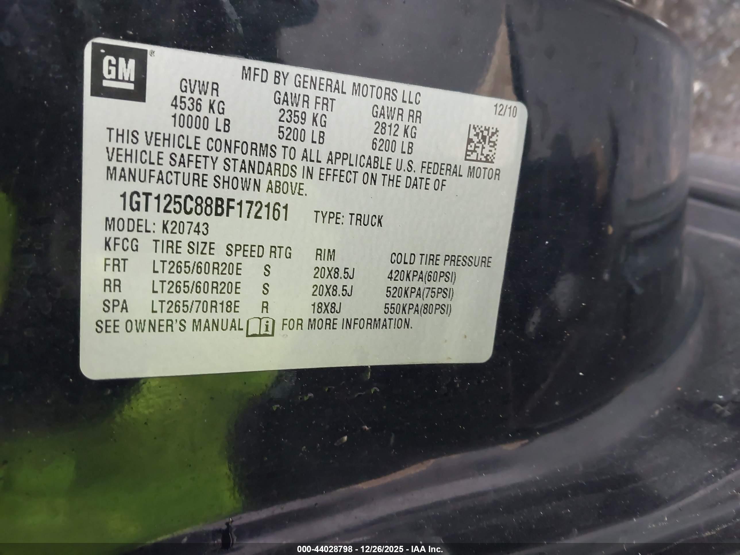 GMC SIERRA image 9