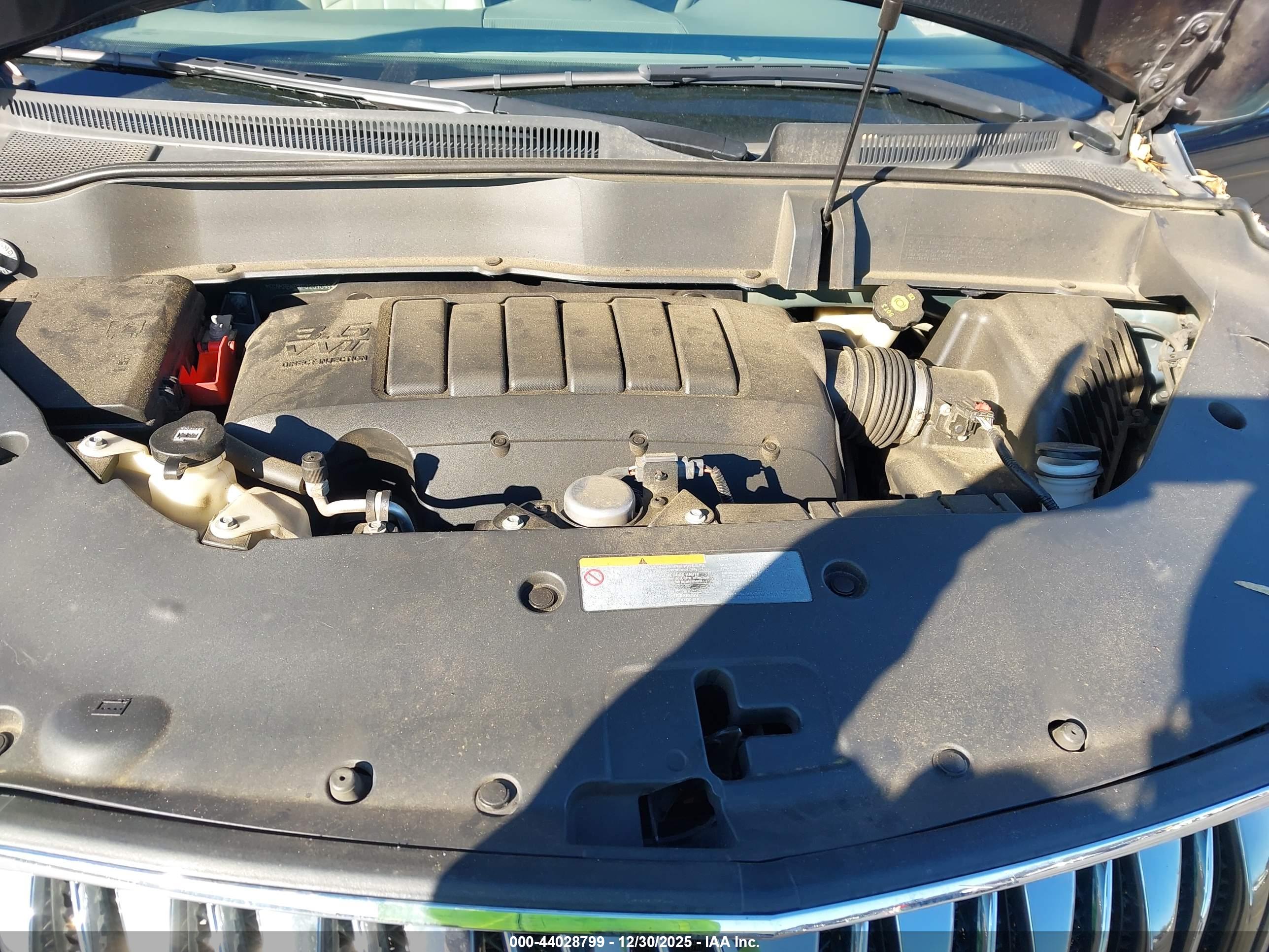 BUICK ENCLAVE image 10