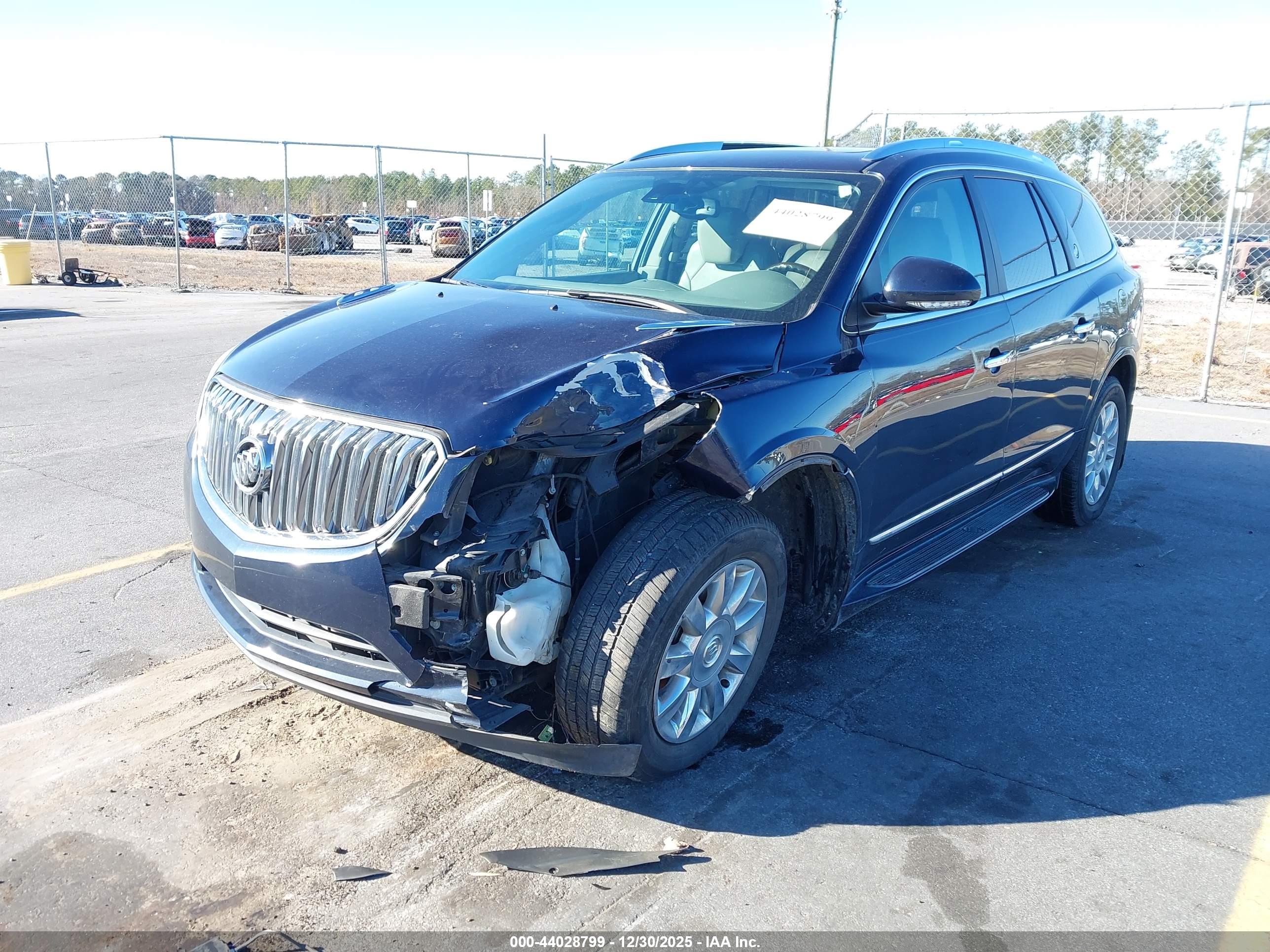 BUICK ENCLAVE image 2