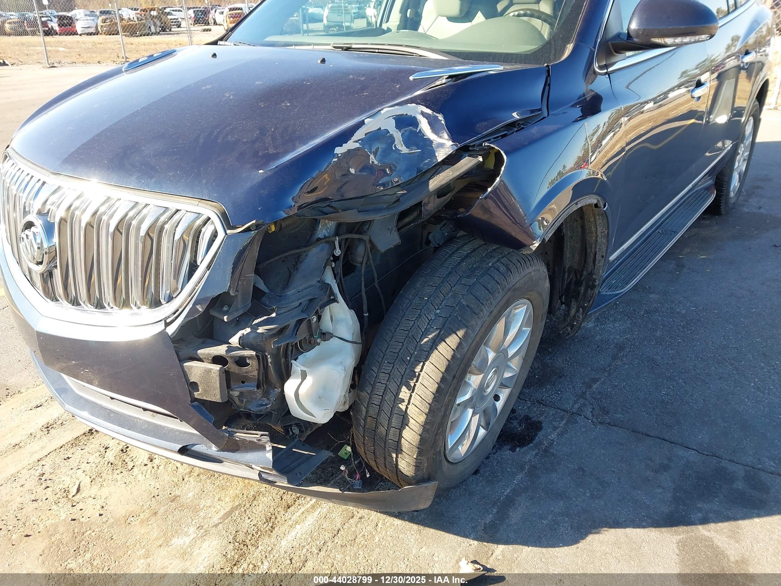 BUICK ENCLAVE image 6