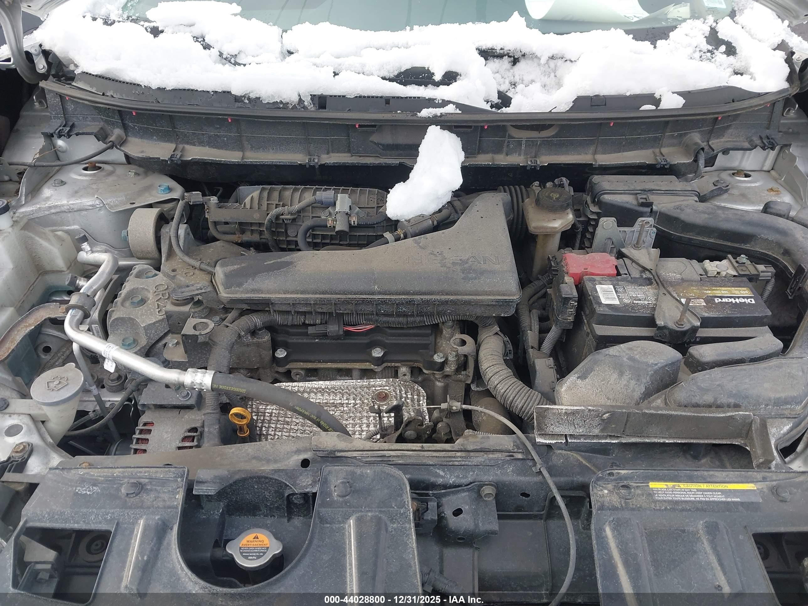 NISSAN ROGUE image 10