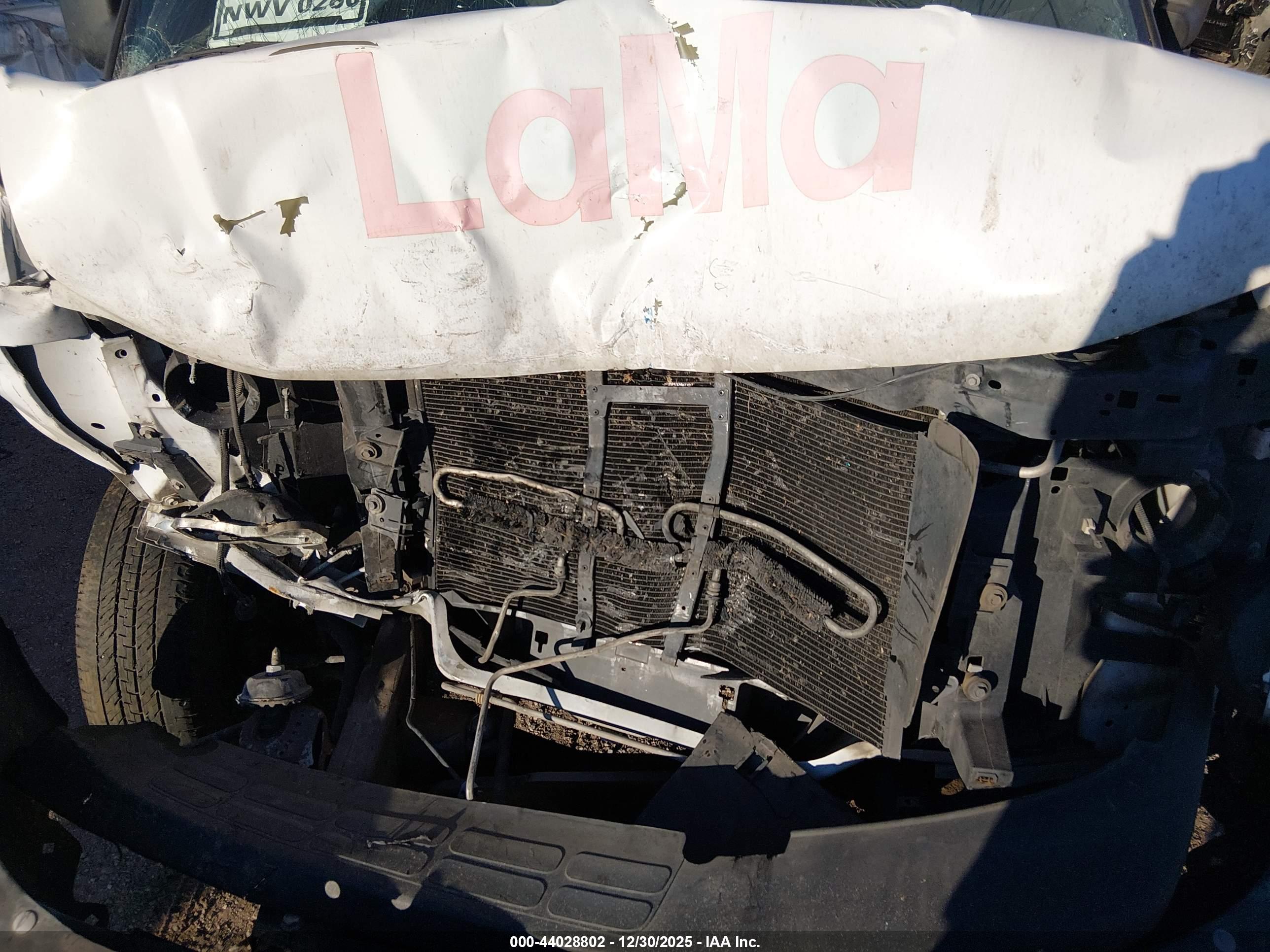 CHEVROLET EXPRESS image 10
