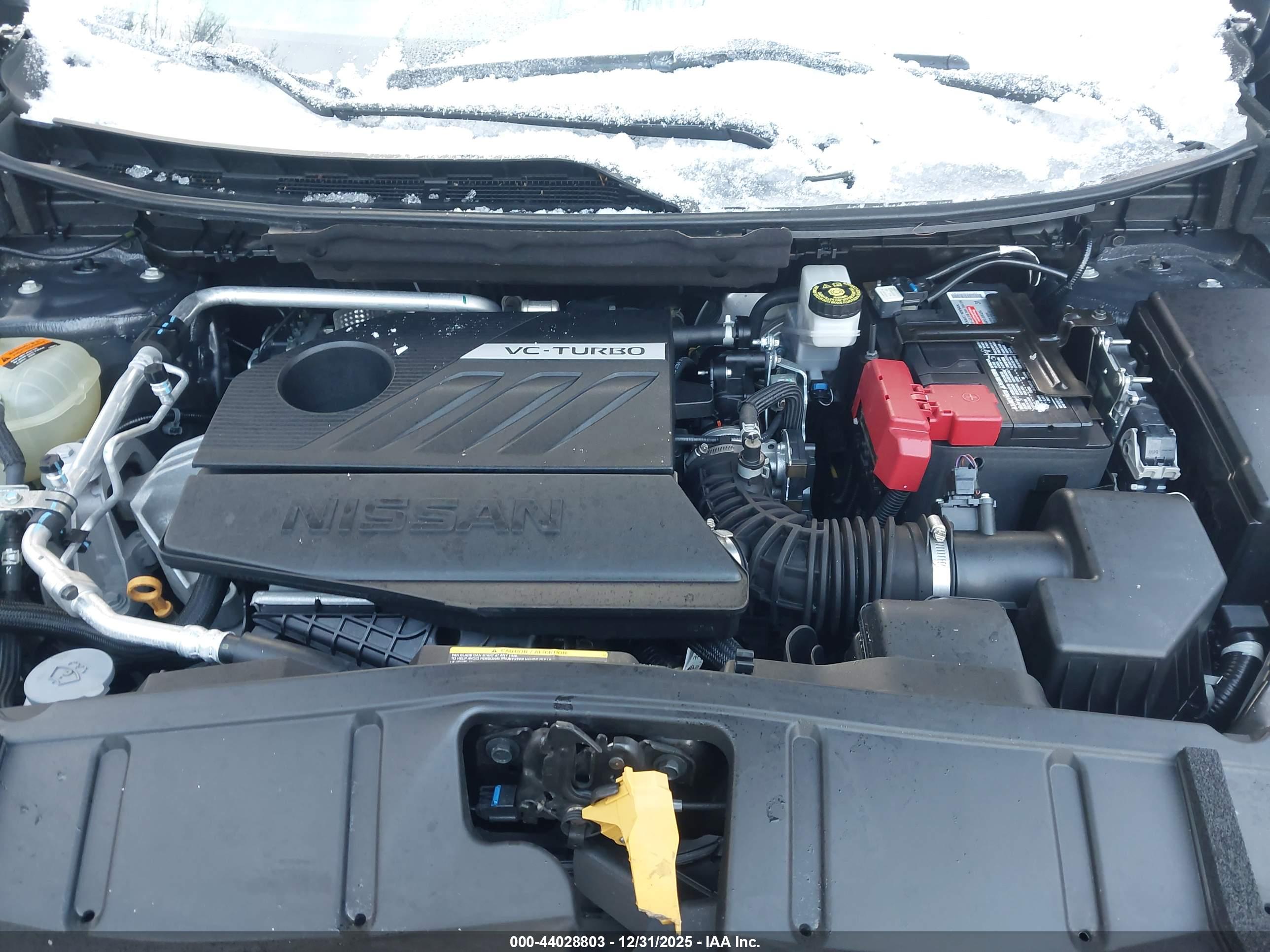 NISSAN ROGUE image 10