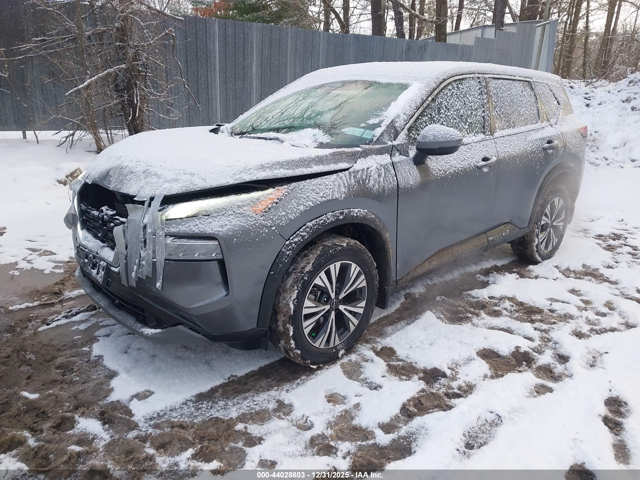 NISSAN ROGUE image 2