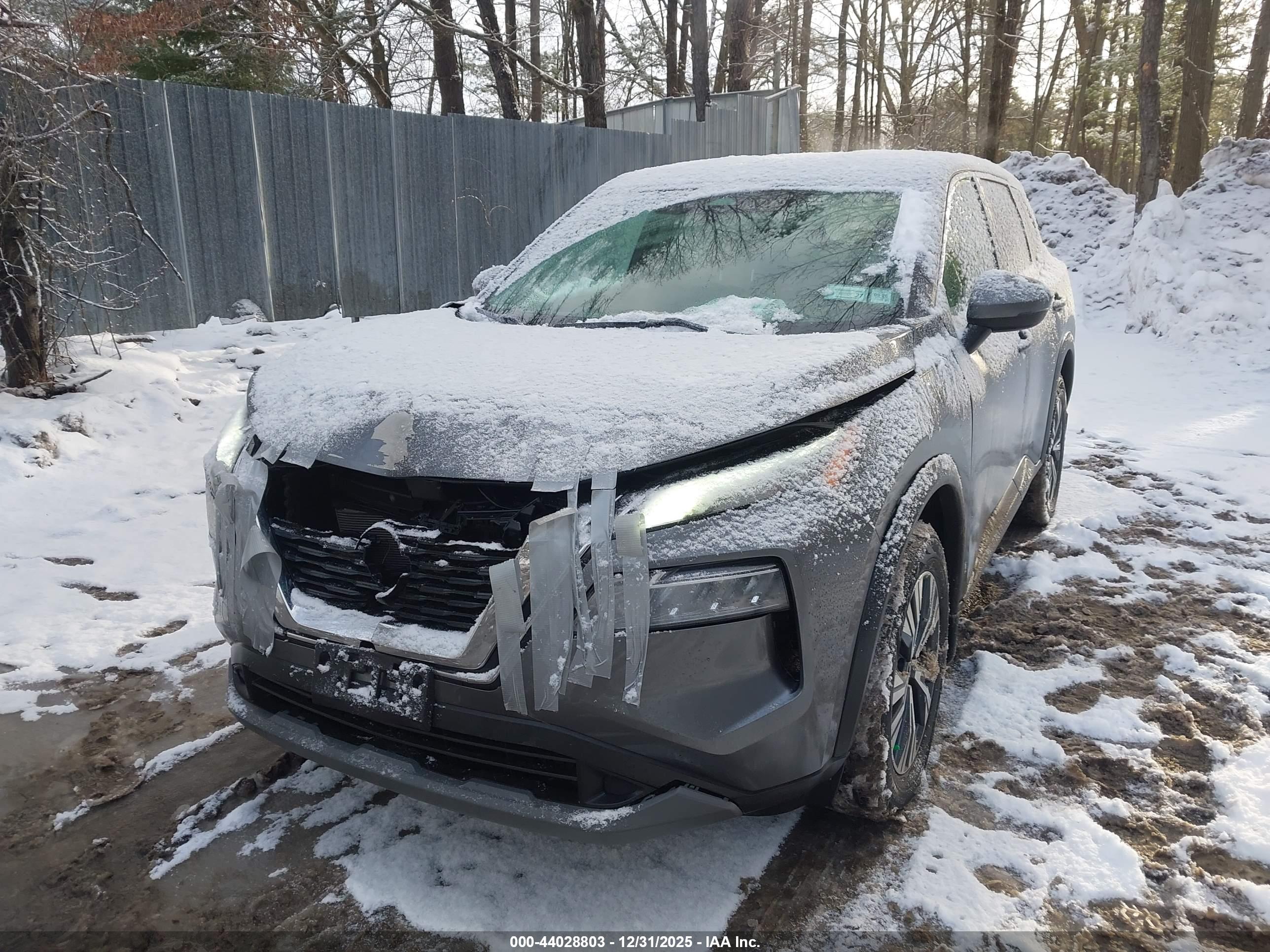 NISSAN ROGUE image 6