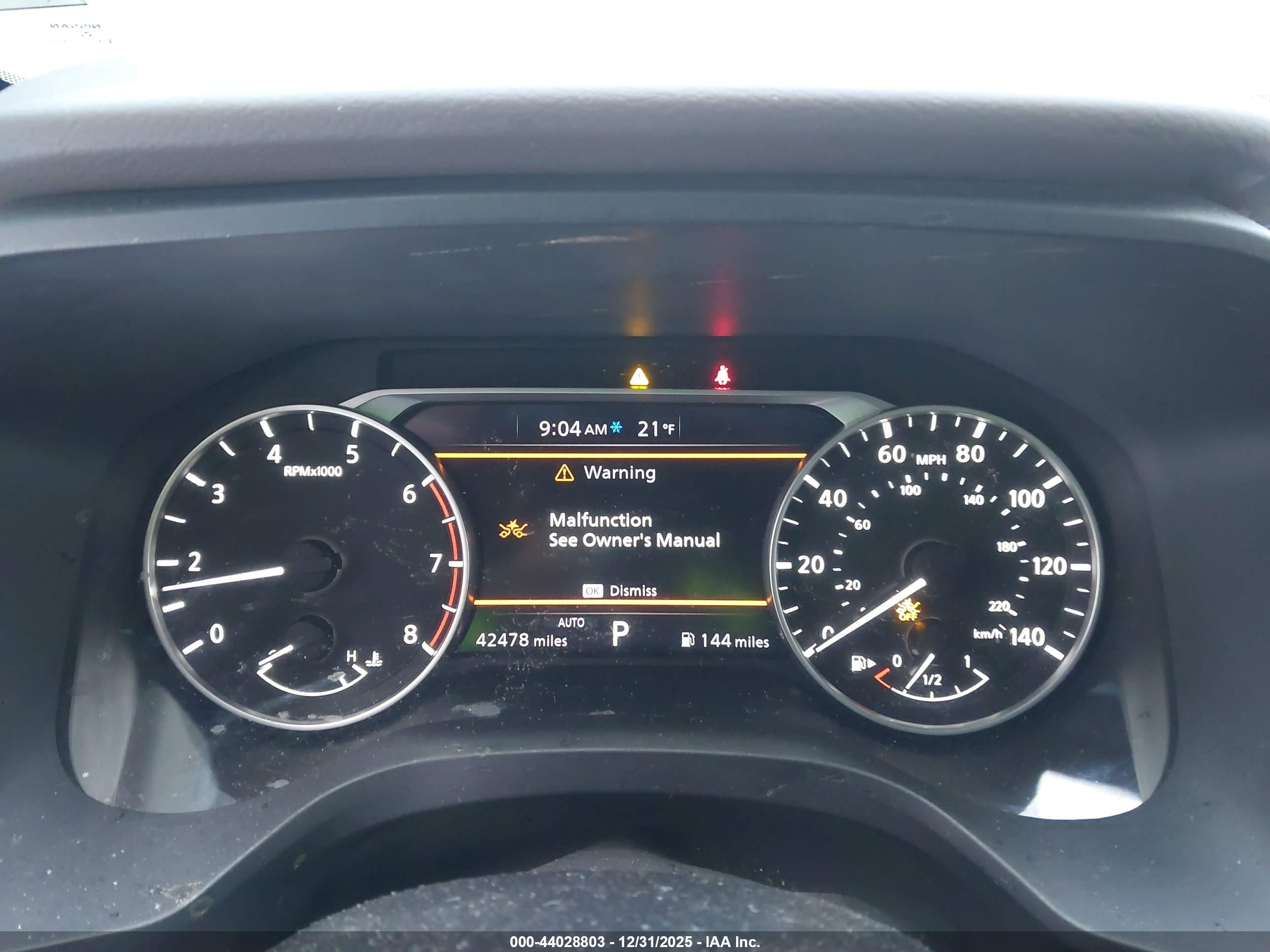 NISSAN ROGUE image 7