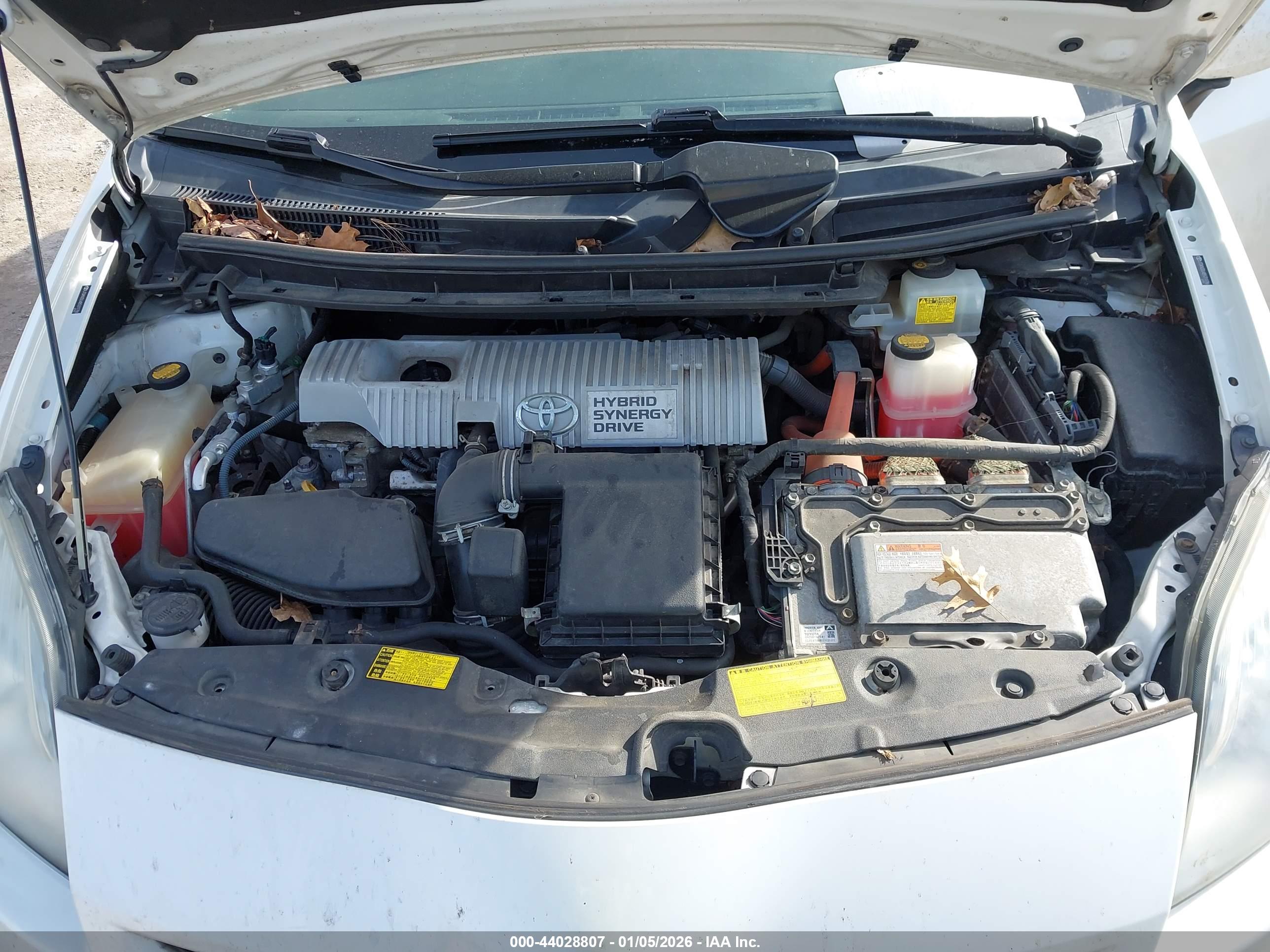 TOYOTA PRIUS image 10