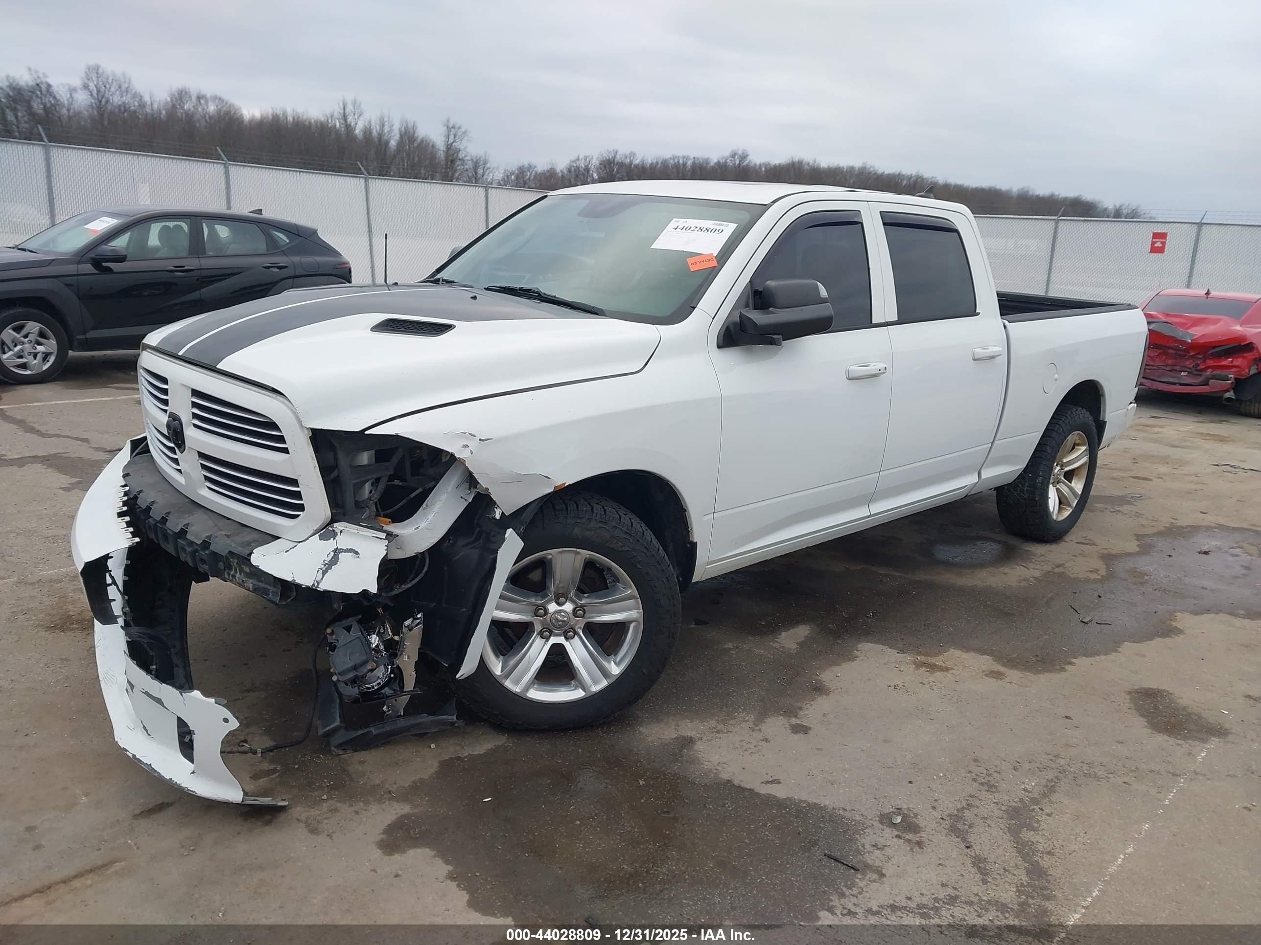 RAM 1500 image 2