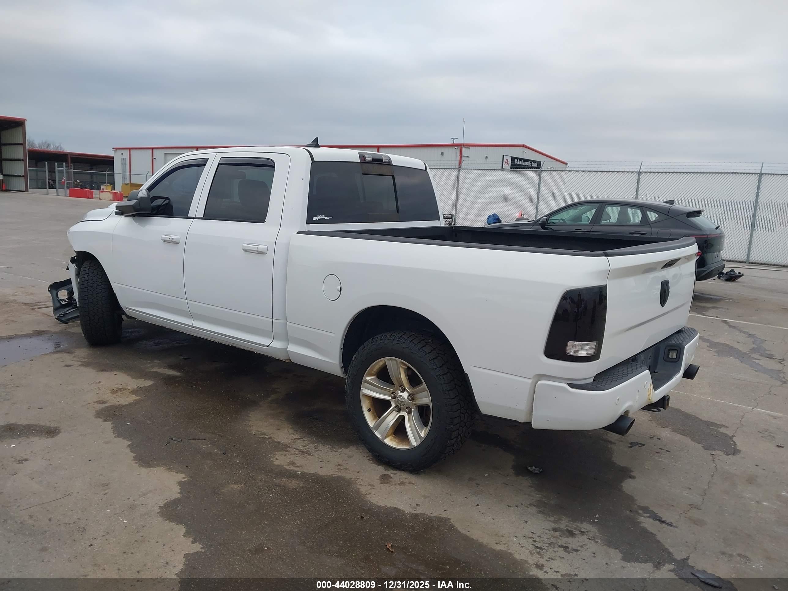 RAM 1500 image 3
