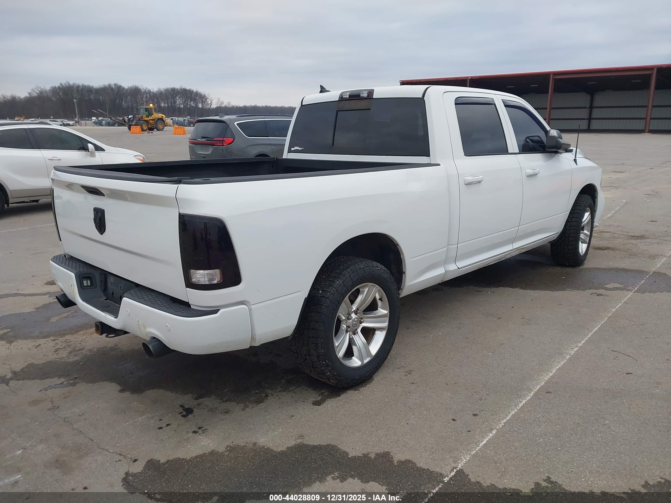 RAM 1500 image 4