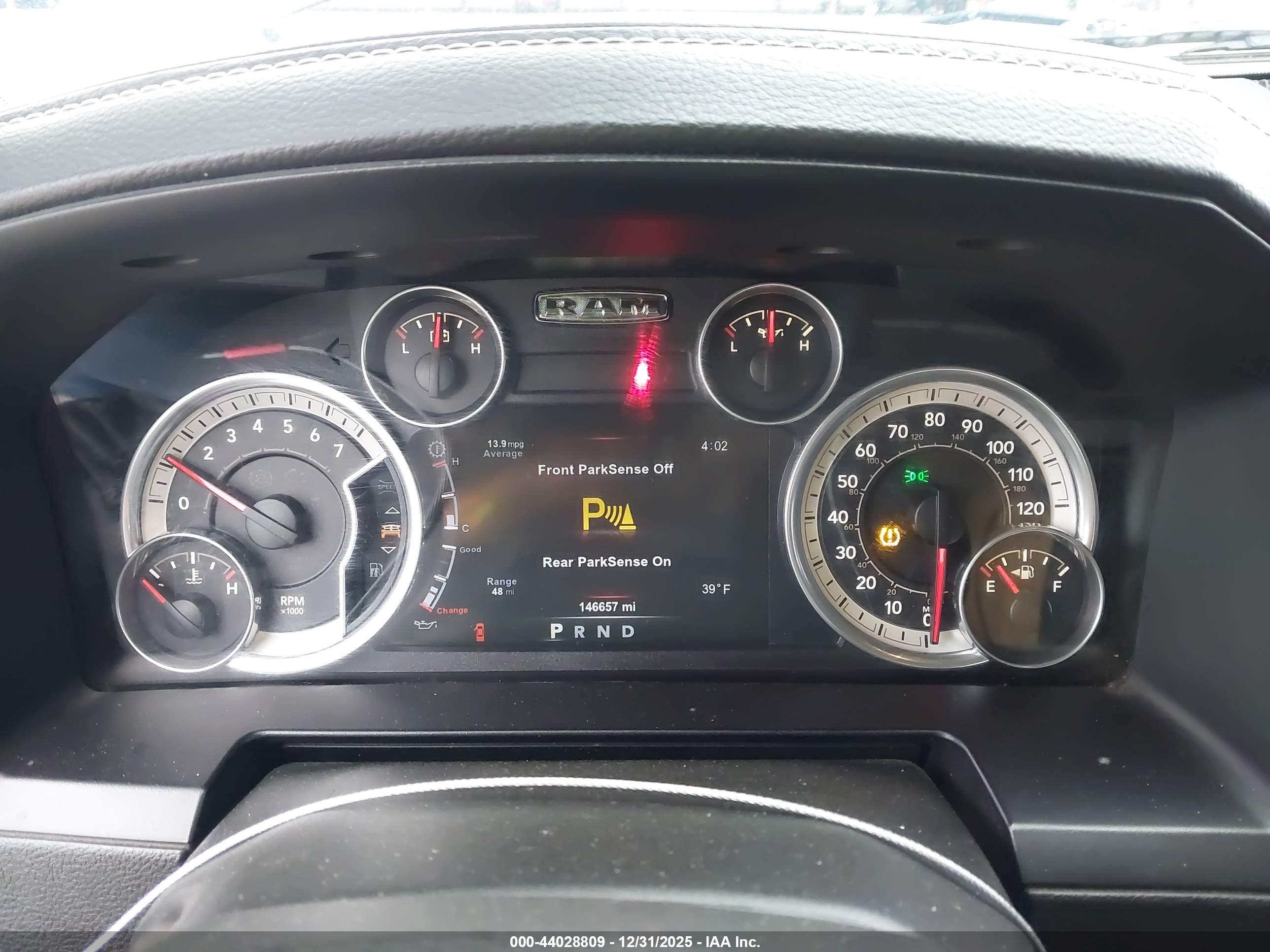 RAM 1500 image 7