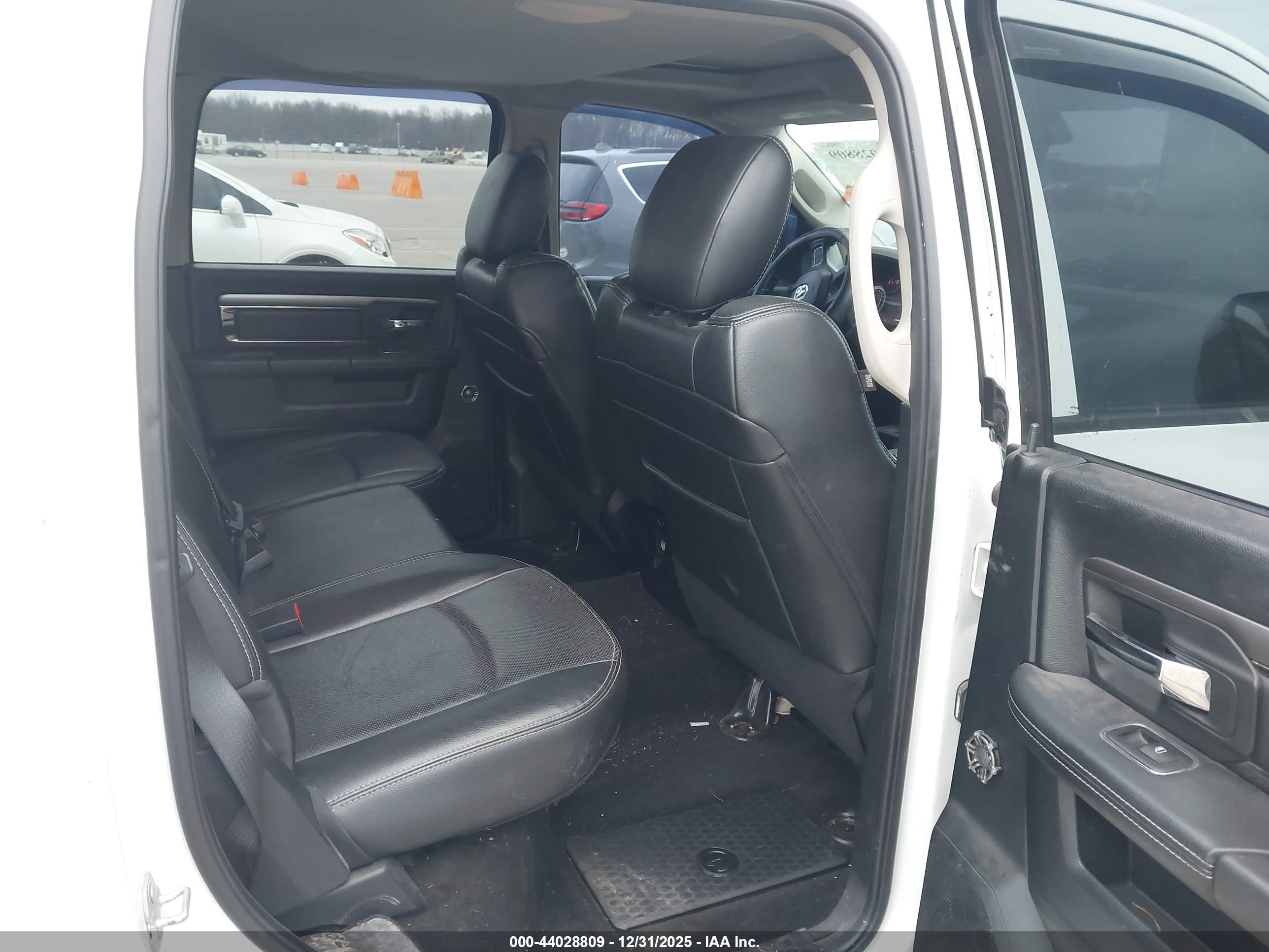 RAM 1500 image 8