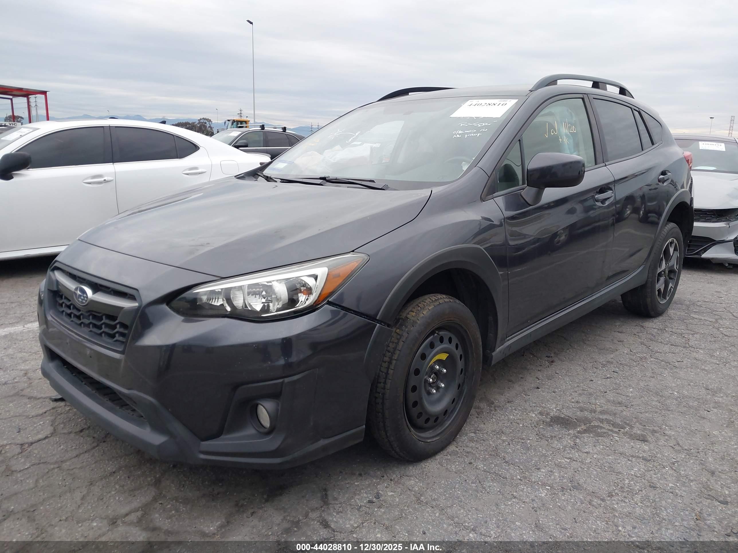 SUBARU CROSSTREK image 2
