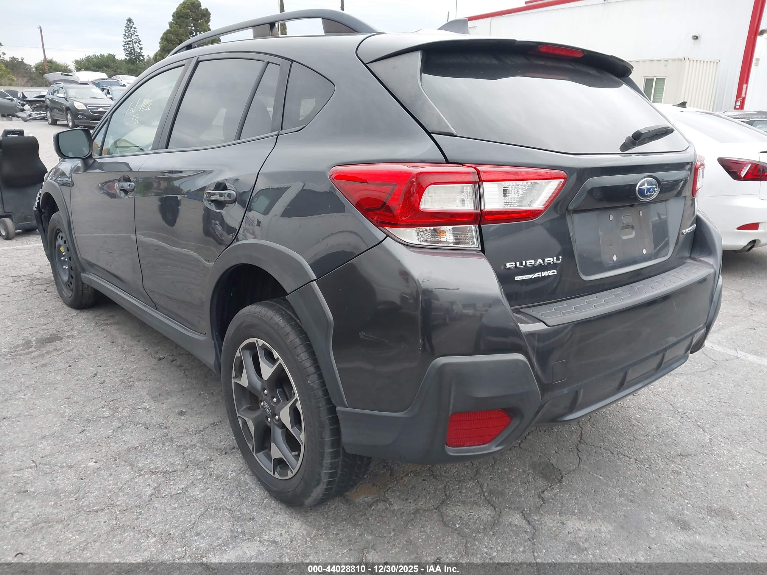 SUBARU CROSSTREK image 3