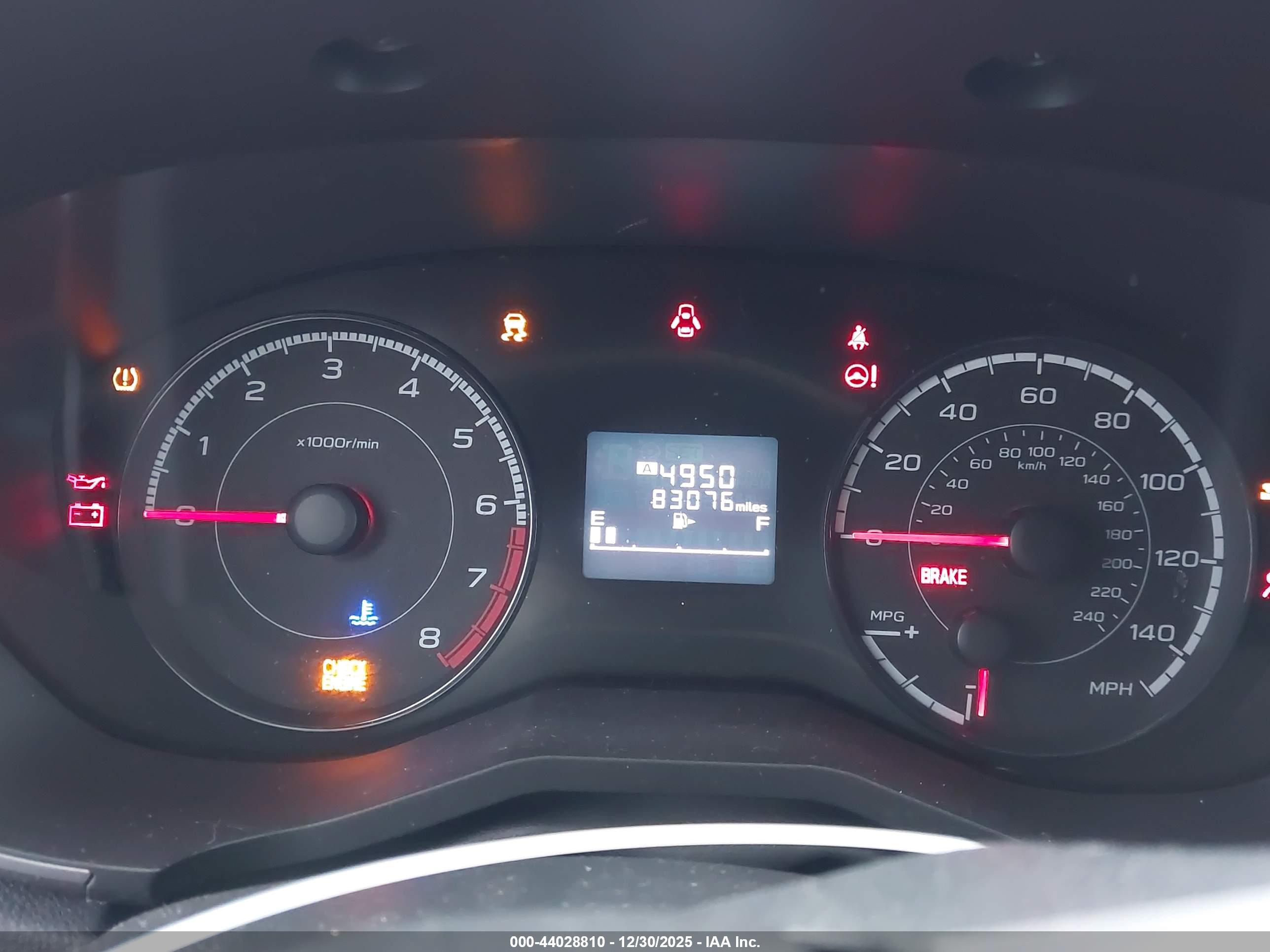 SUBARU CROSSTREK image 7