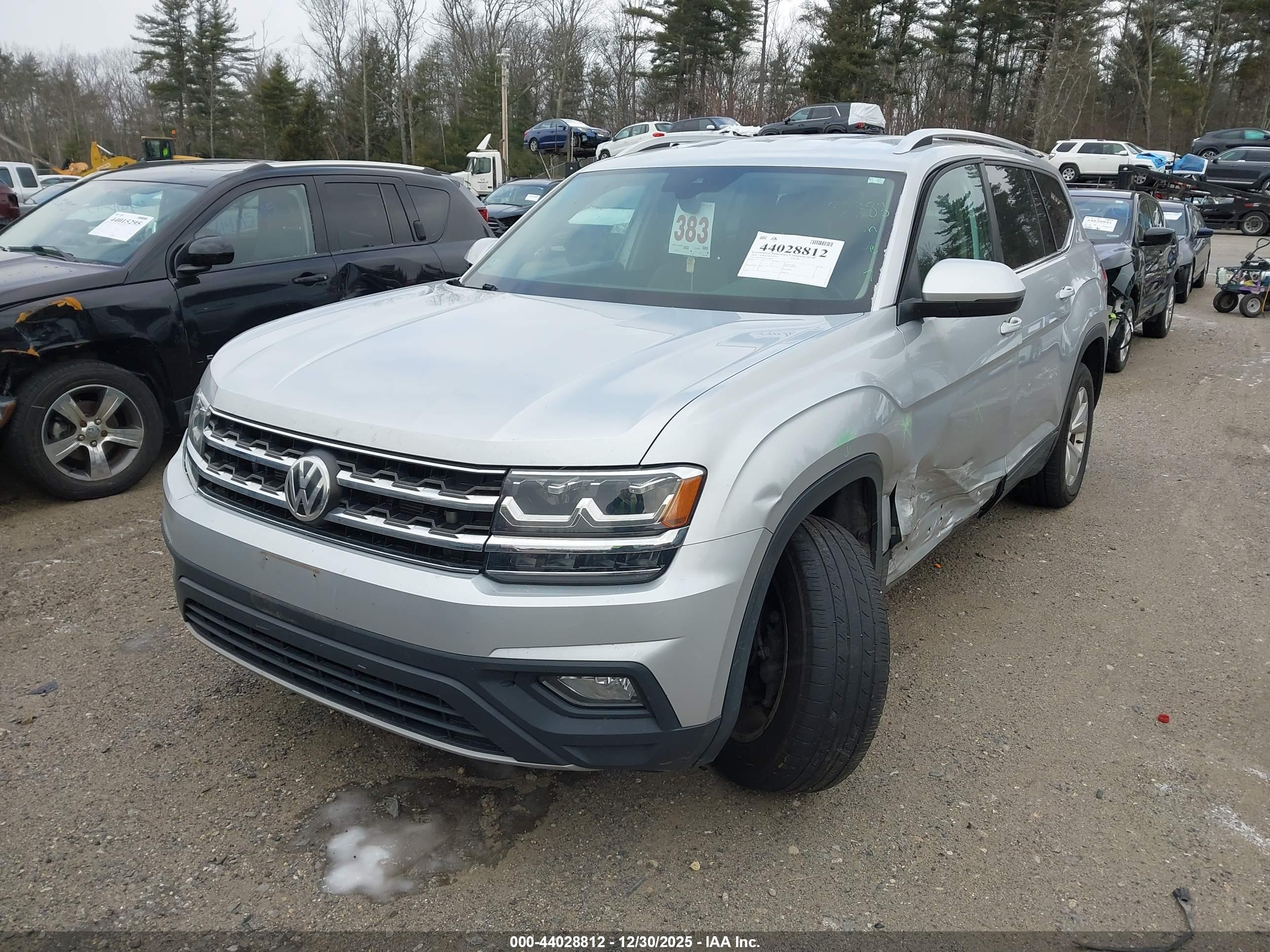 VOLKSWAGEN ATLAS image 2