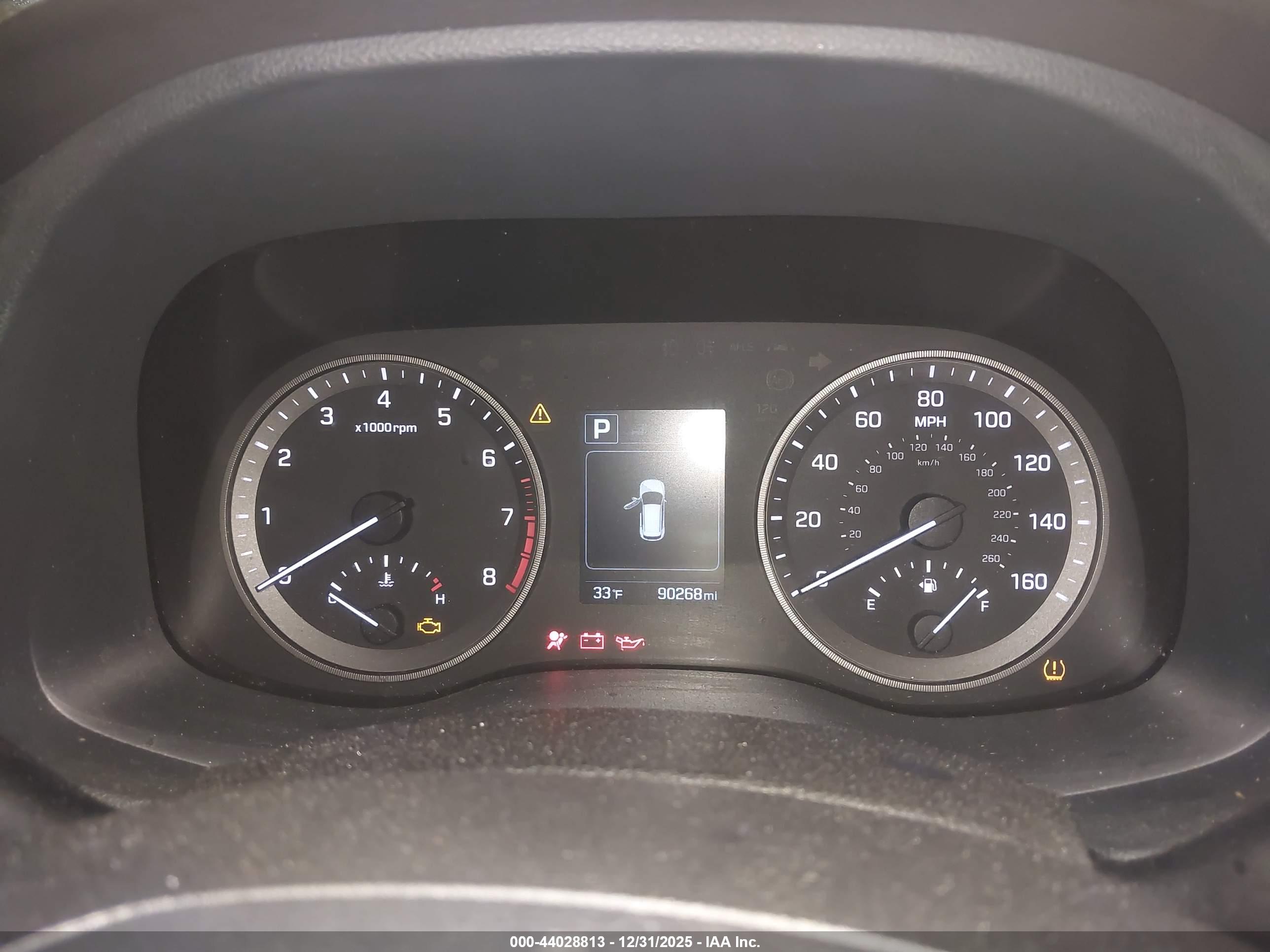 HYUNDAI TUCSON image 7