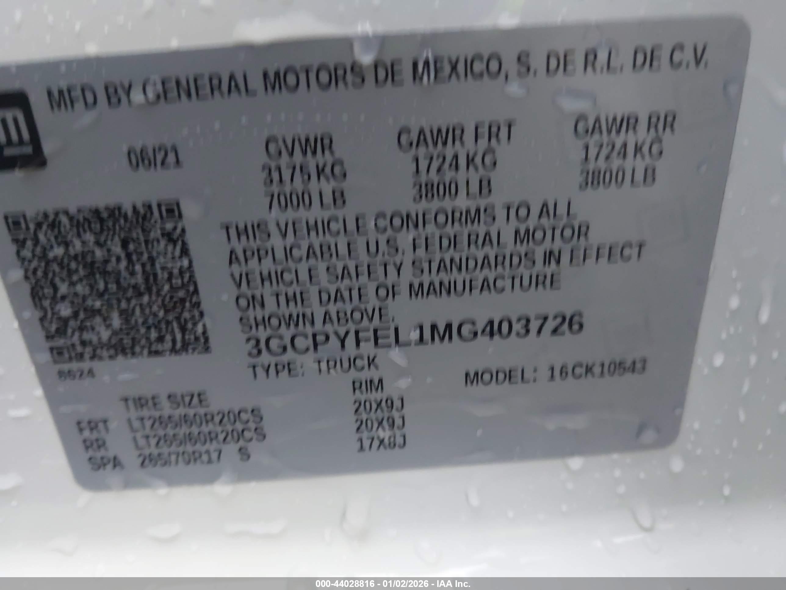 CHEVROLET SILVERADO image 9