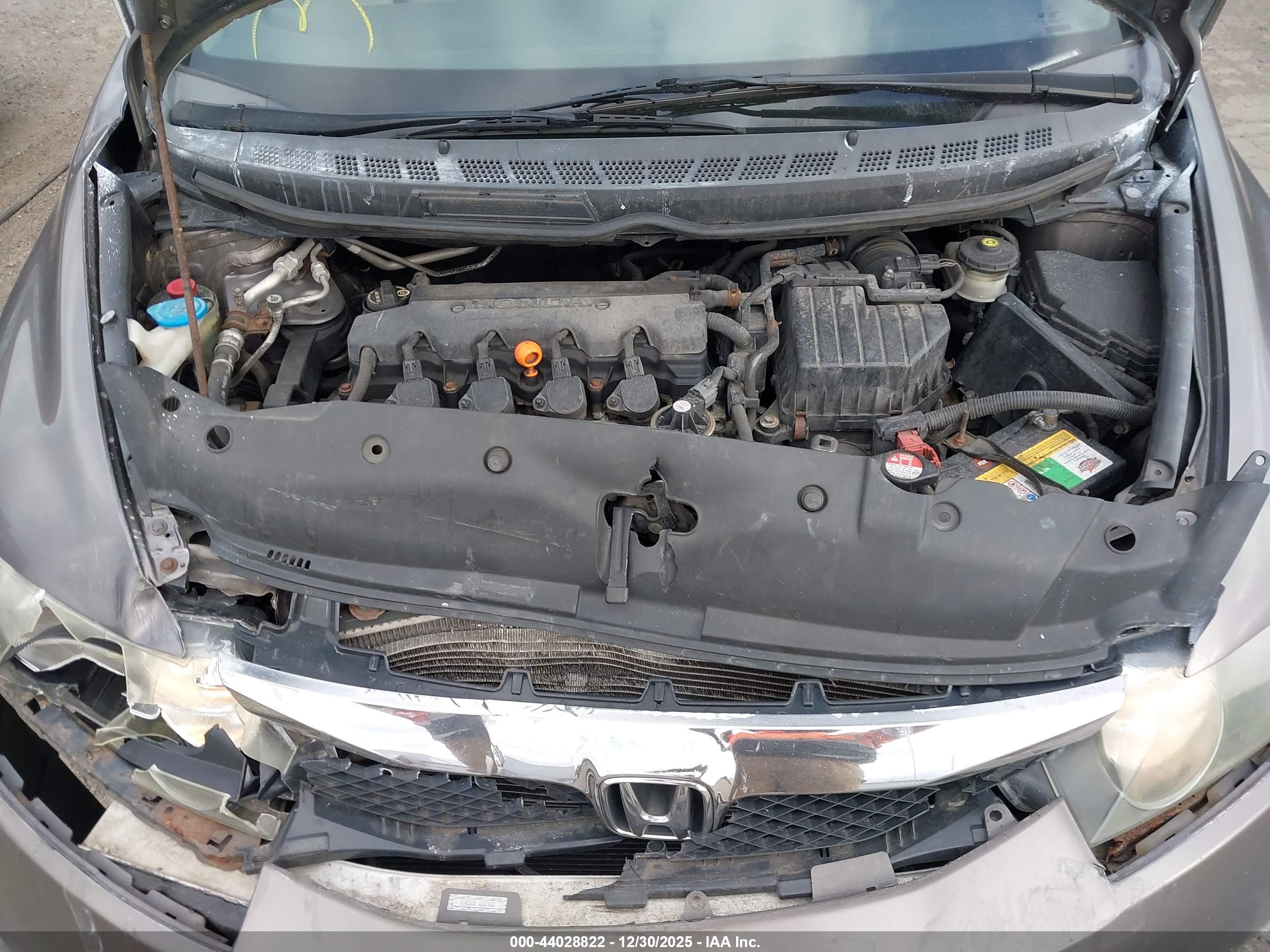 HONDA CIVIC image 10