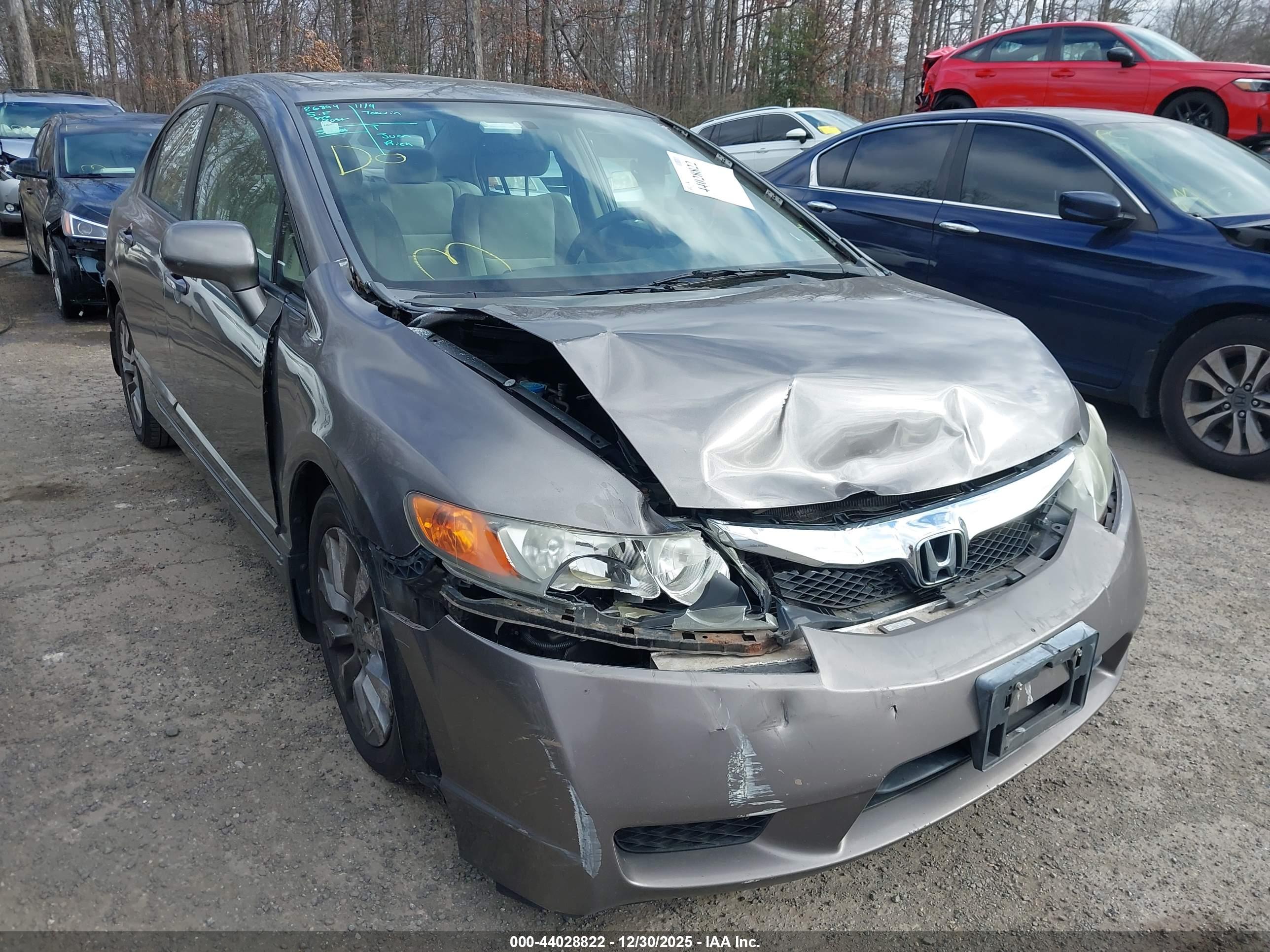 HONDA CIVIC image 6