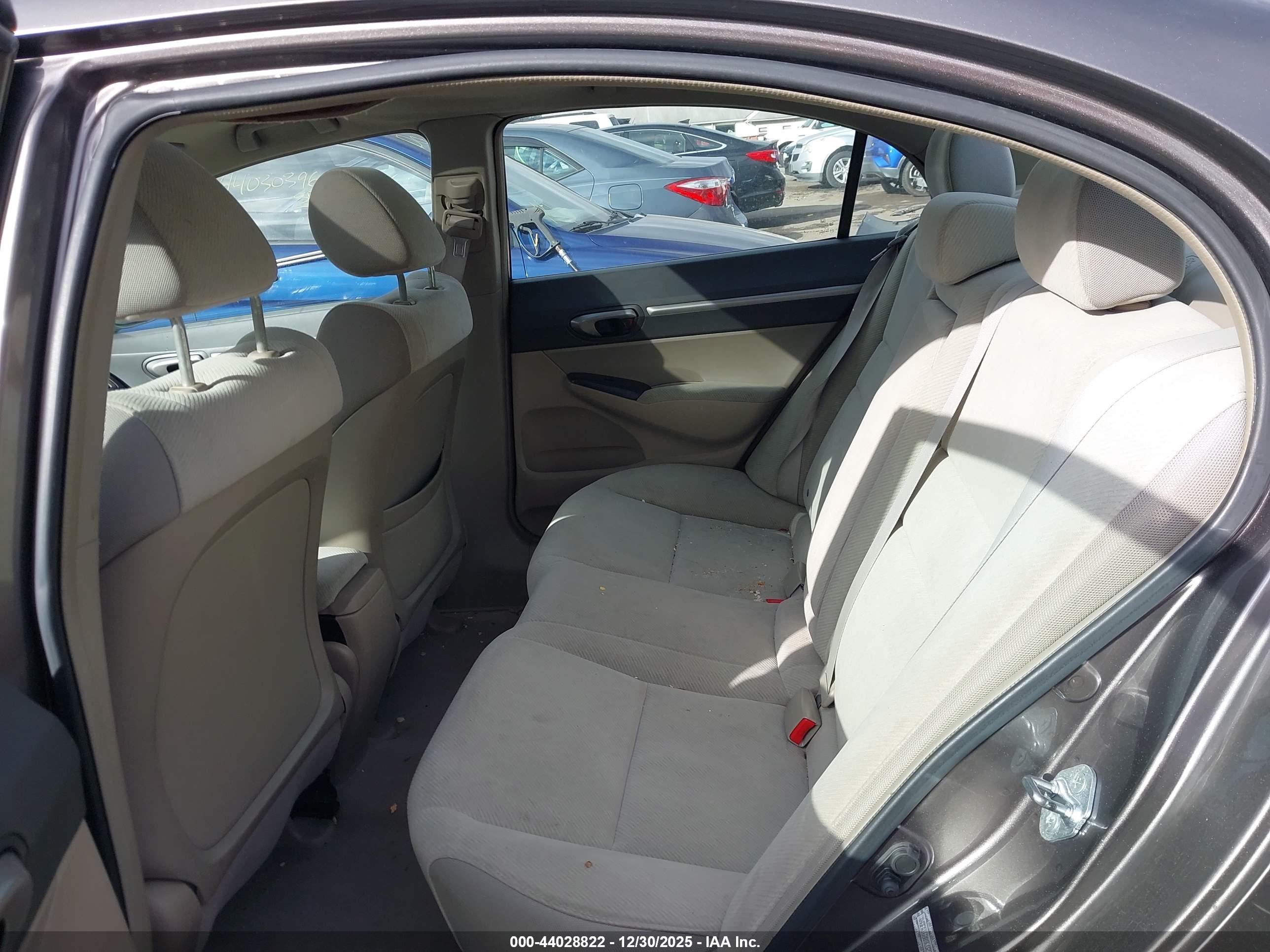 HONDA CIVIC image 8