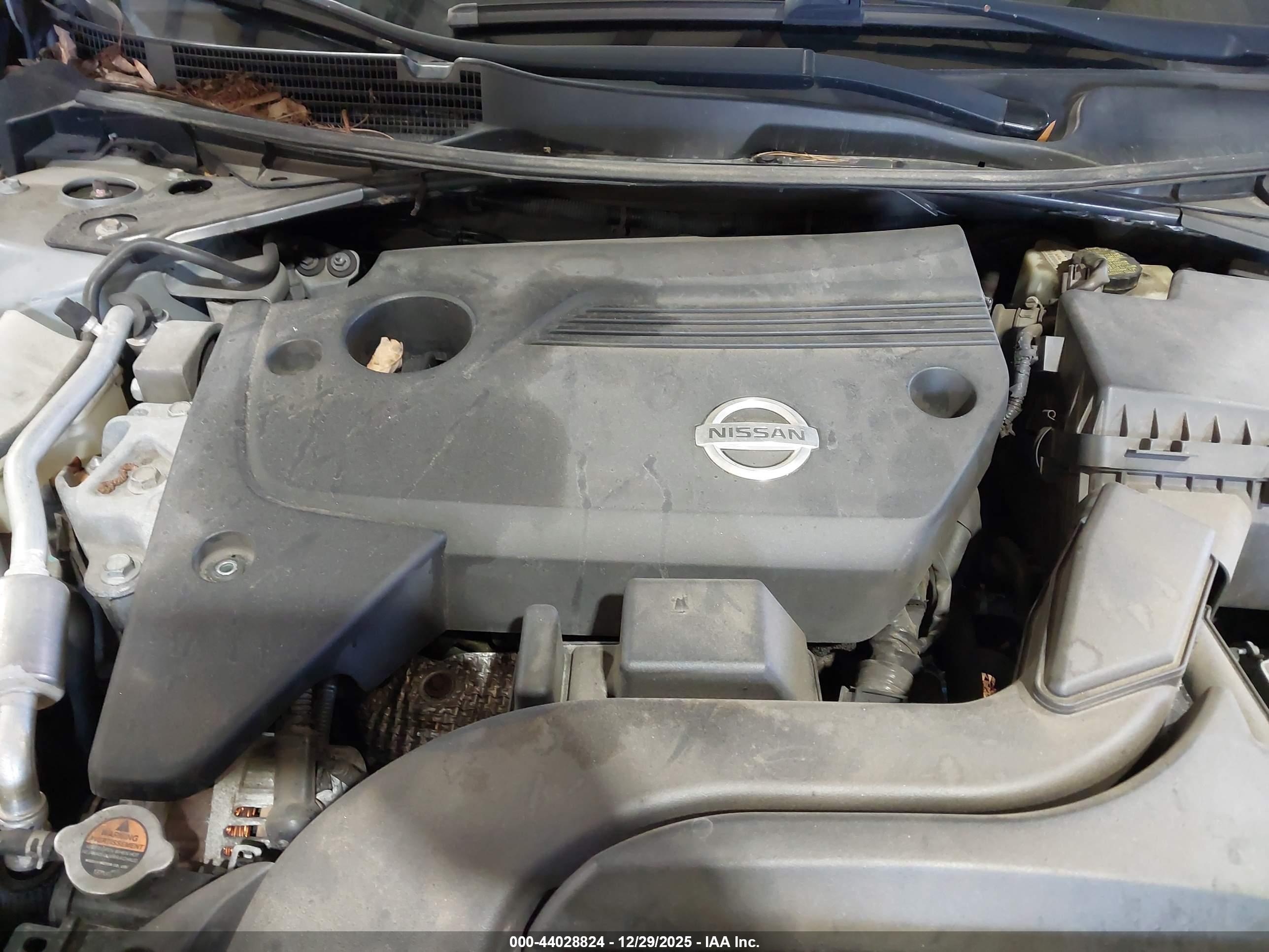 NISSAN ALTIMA image 10