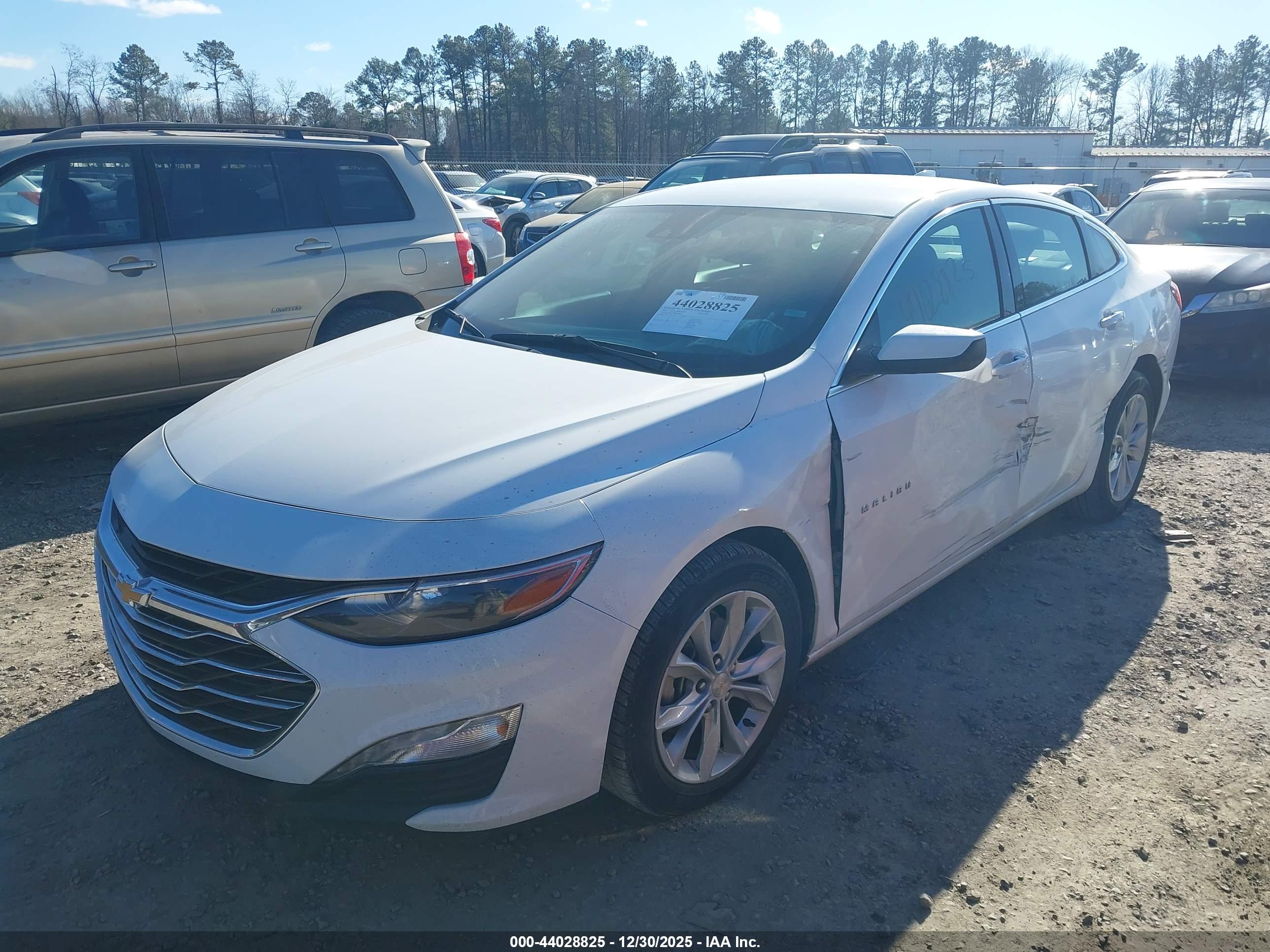 CHEVROLET MALIBU image 2