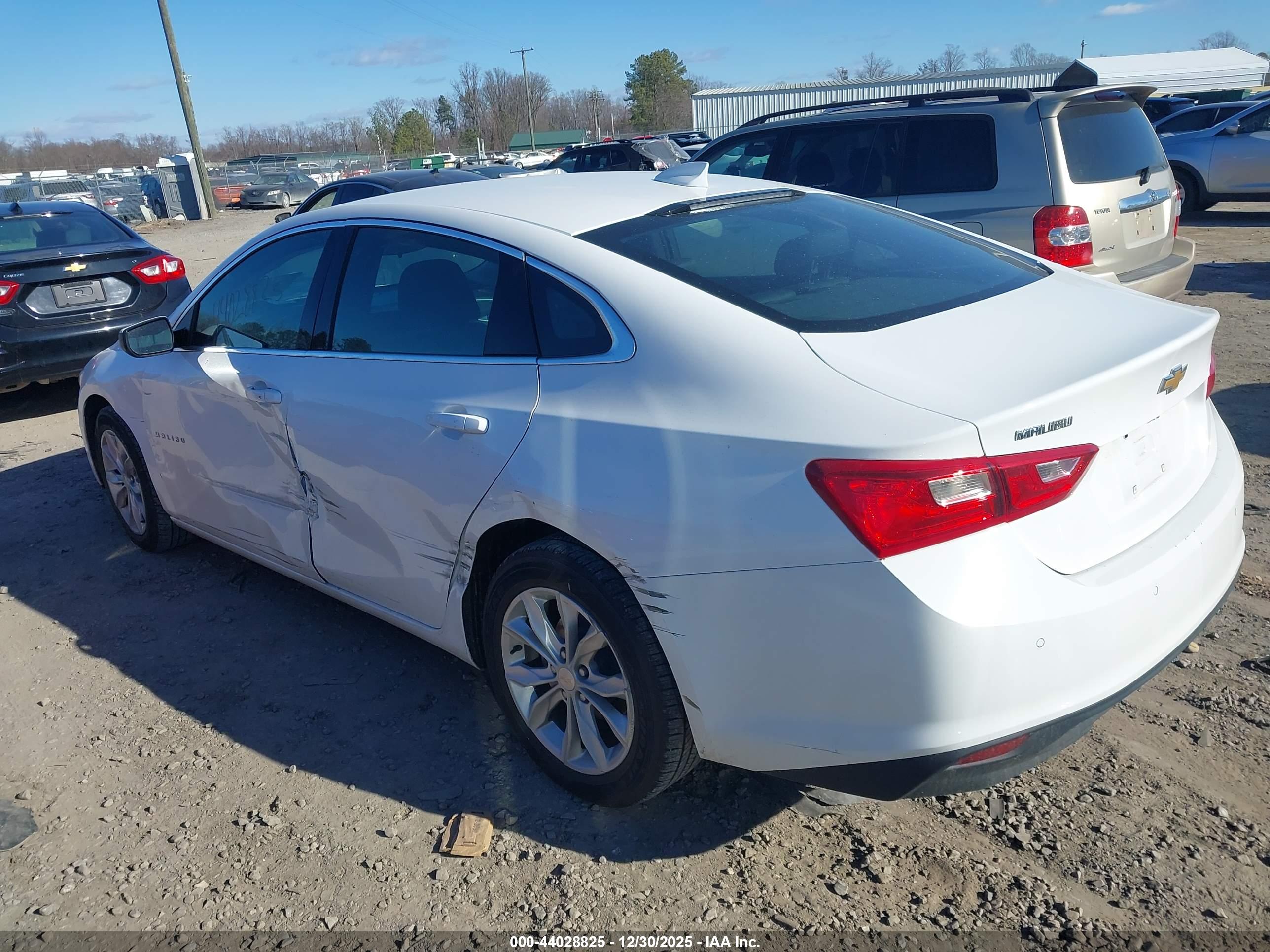 CHEVROLET MALIBU image 3