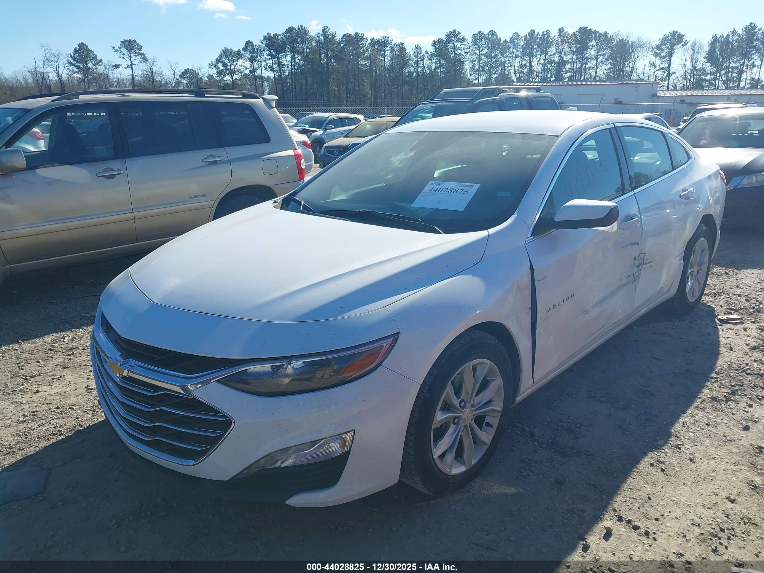 CHEVROLET MALIBU image 6