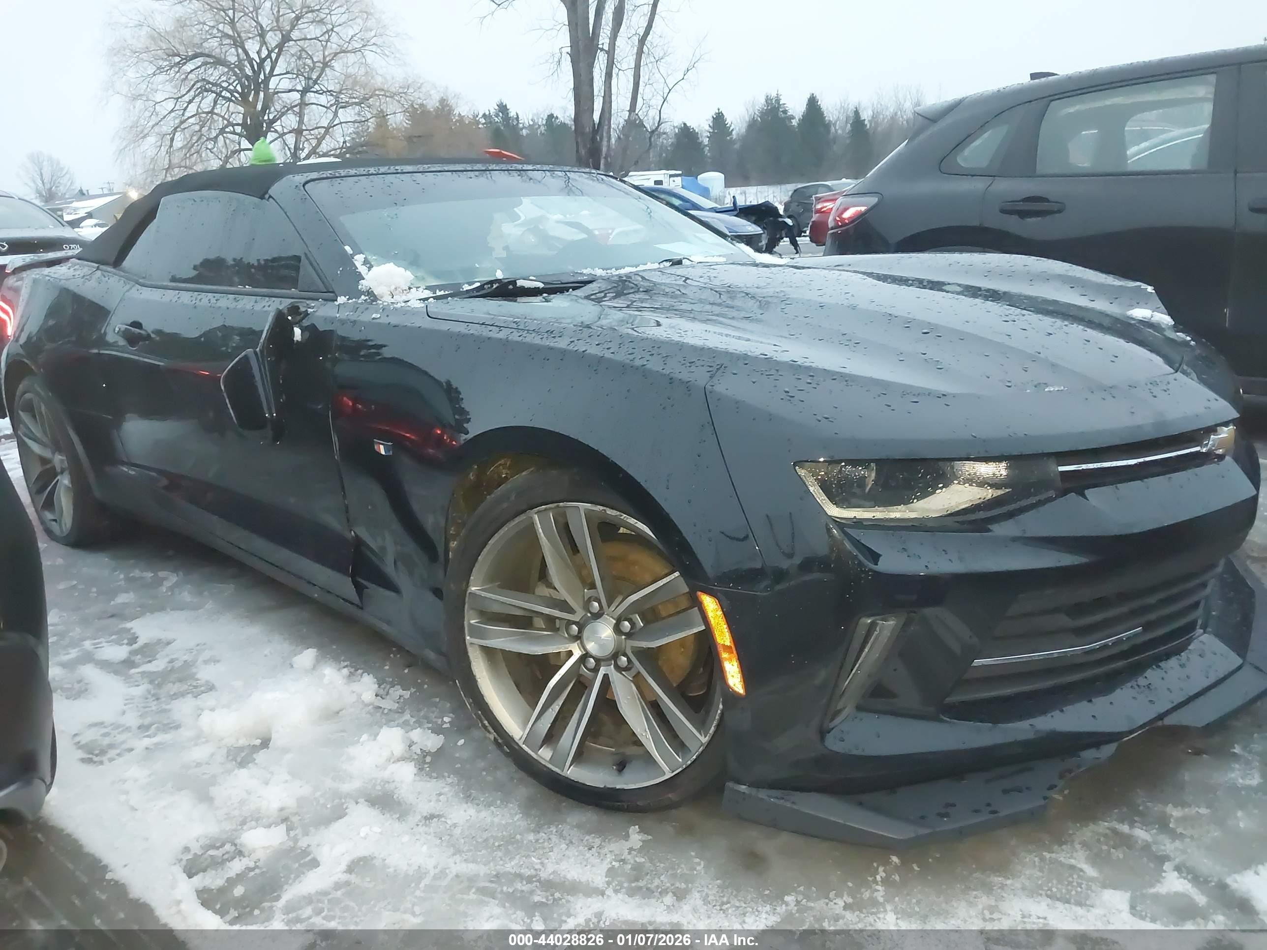 CHEVROLET CAMARO image 6