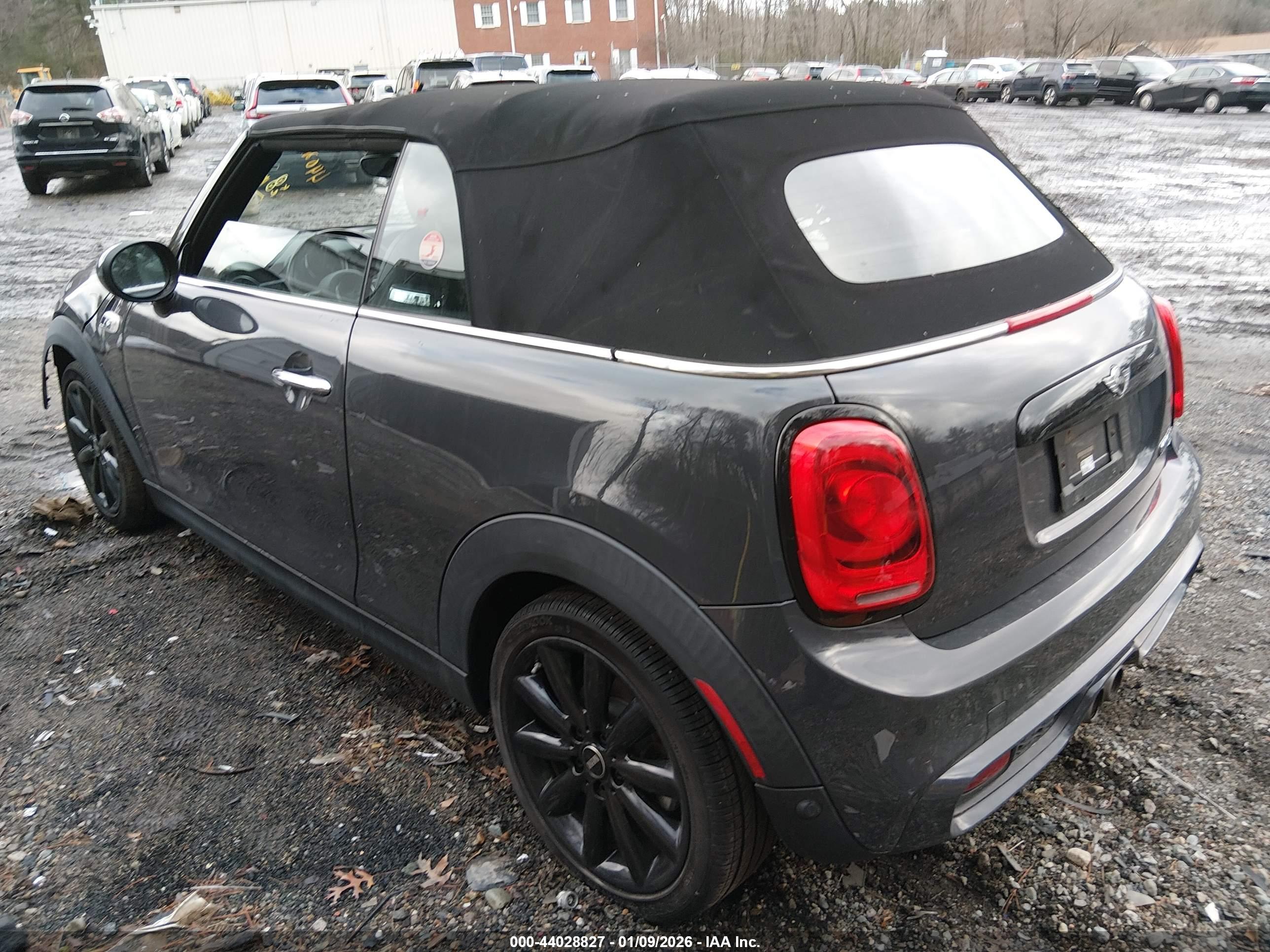 MINI CONVERTIBLE image 3