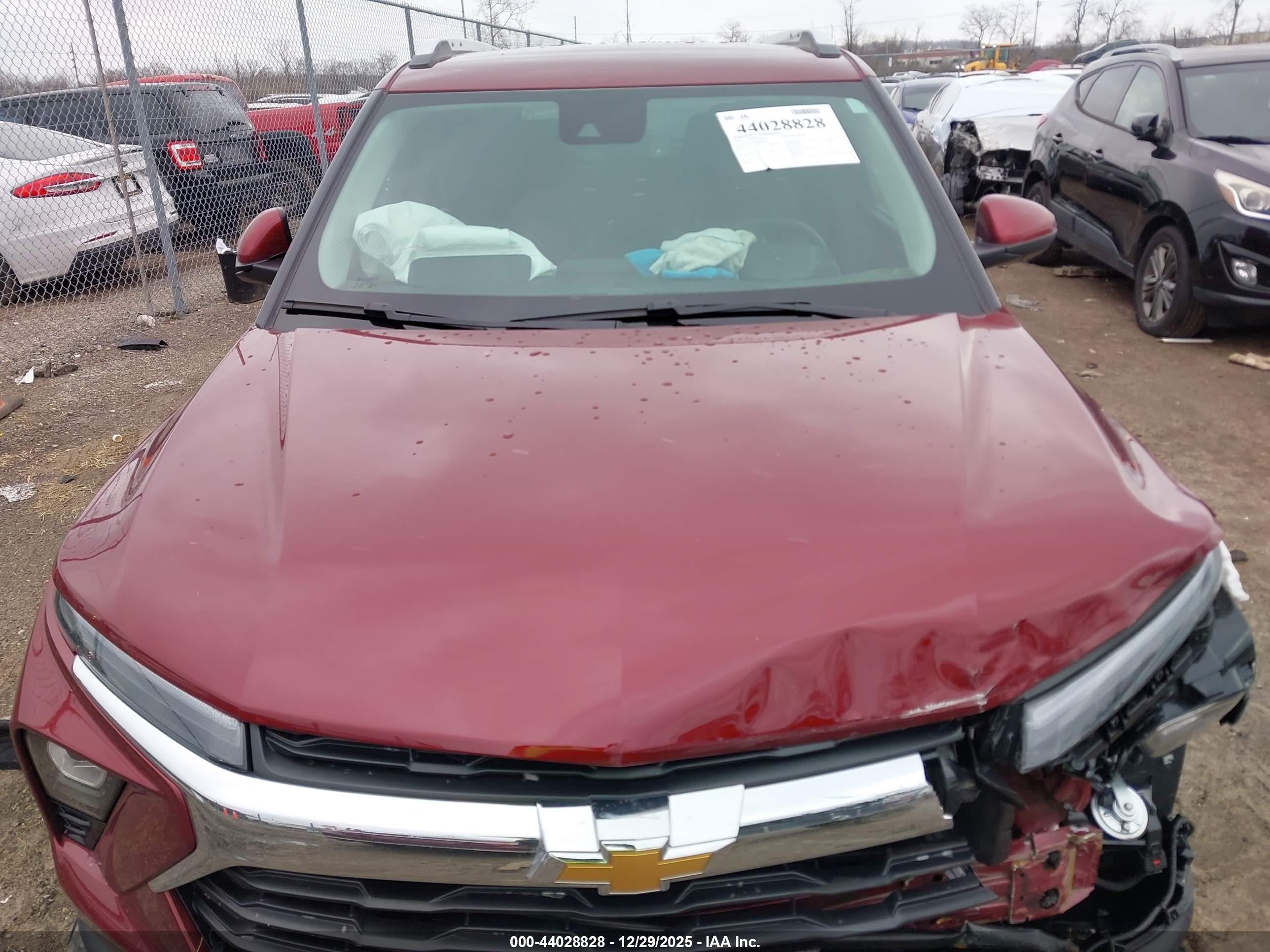 CHEVROLET TRAILBLAZER image 10