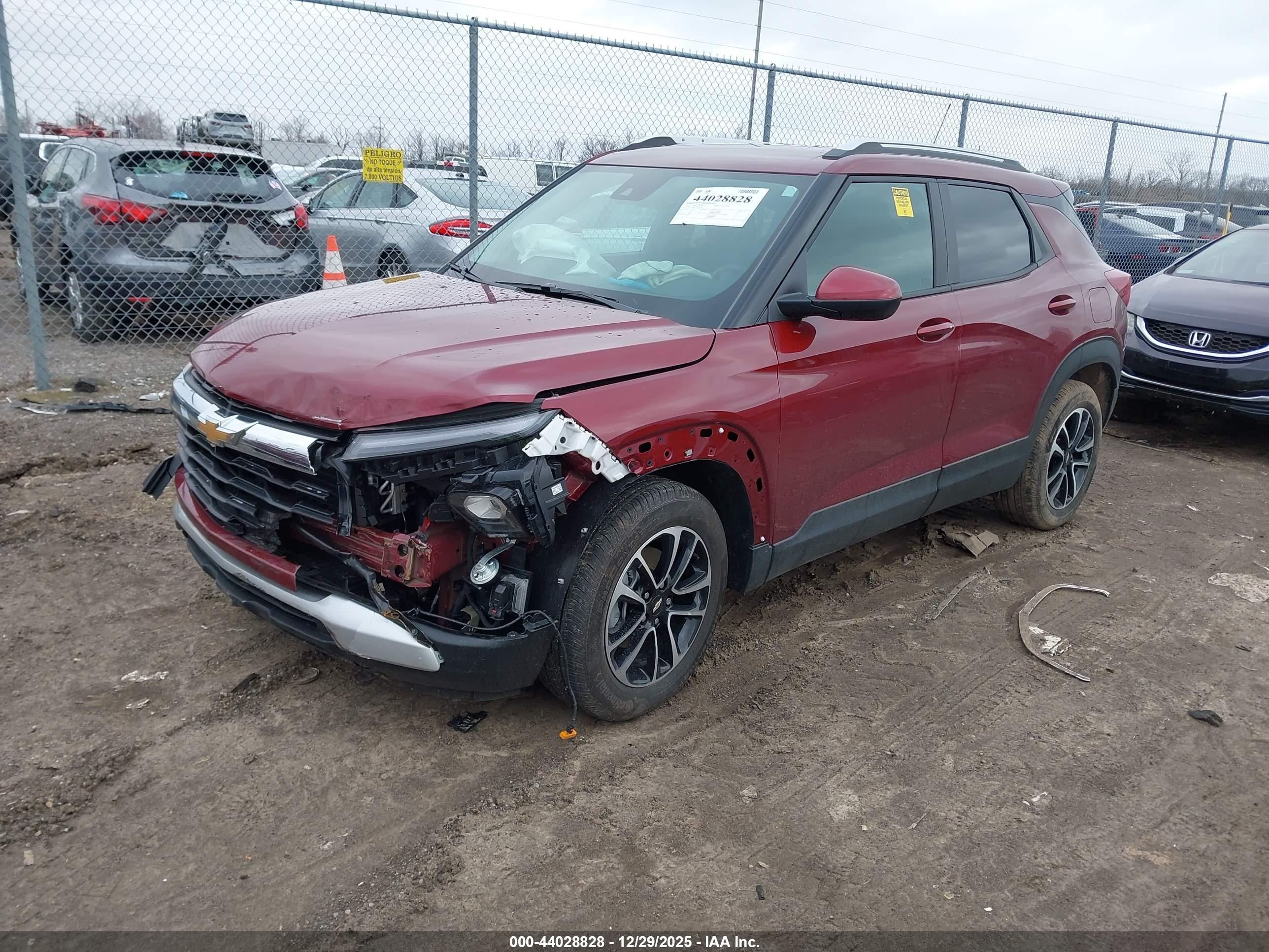 CHEVROLET TRAILBLAZER image 2