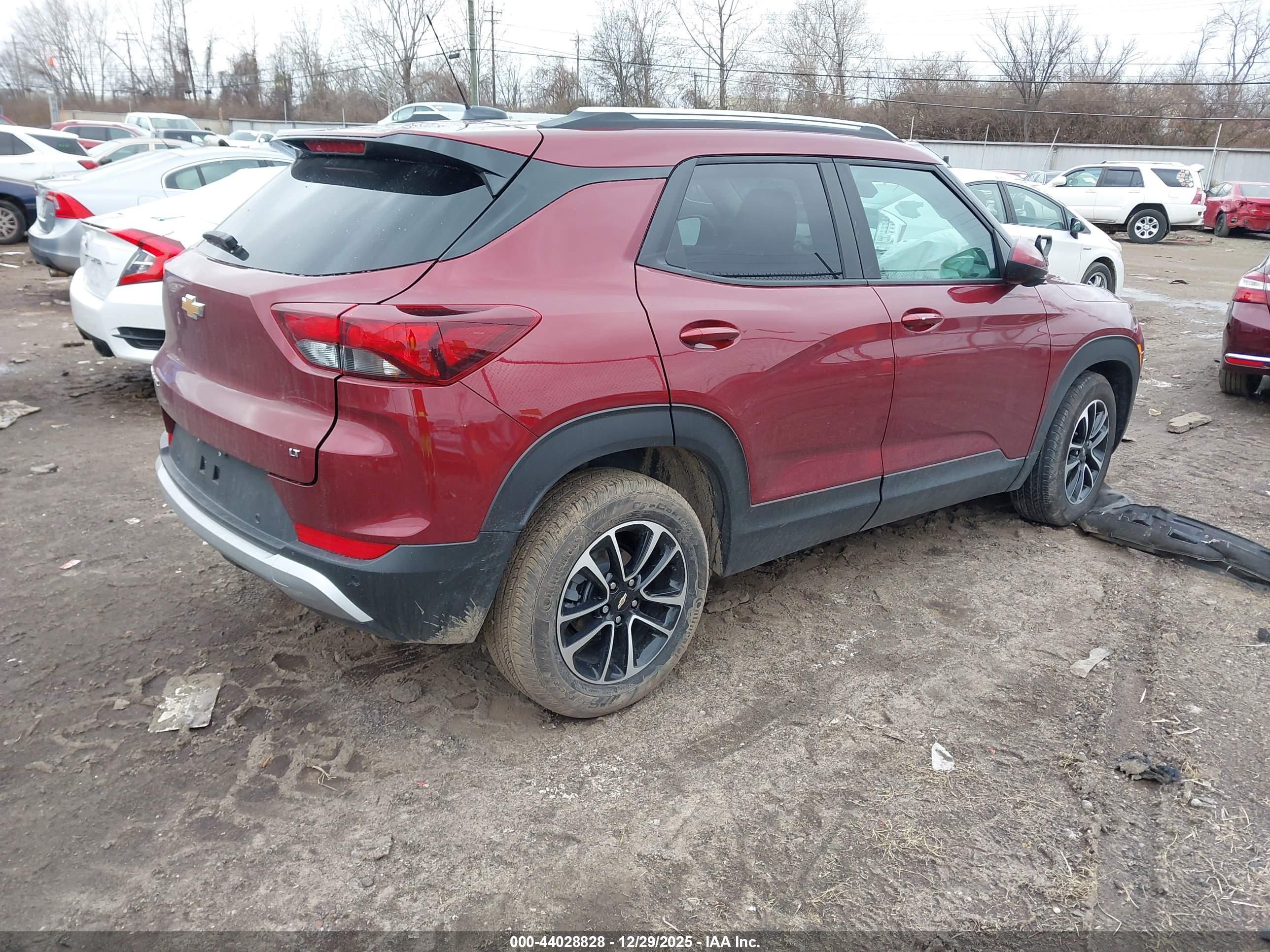 CHEVROLET TRAILBLAZER image 4