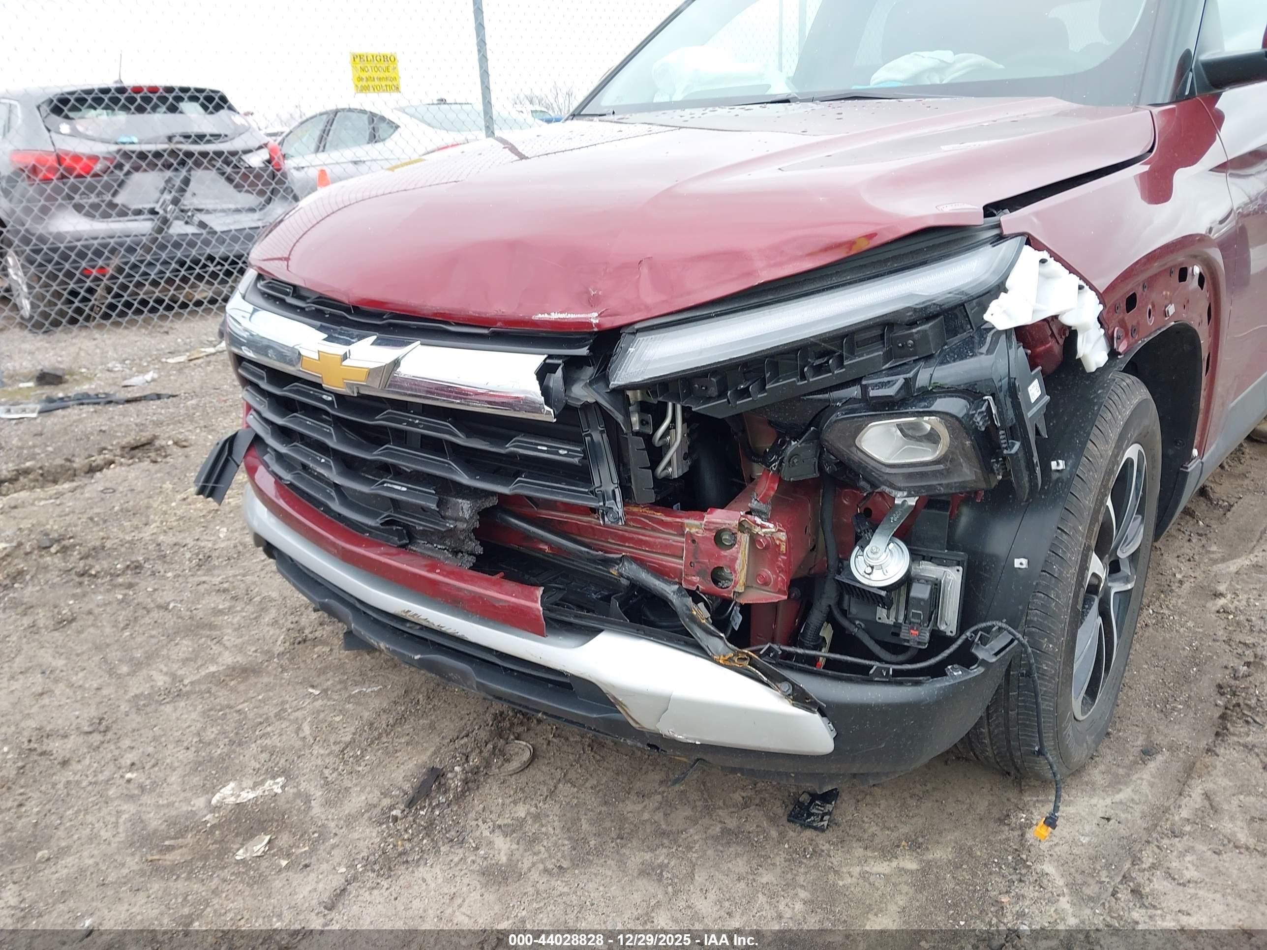 CHEVROLET TRAILBLAZER image 6