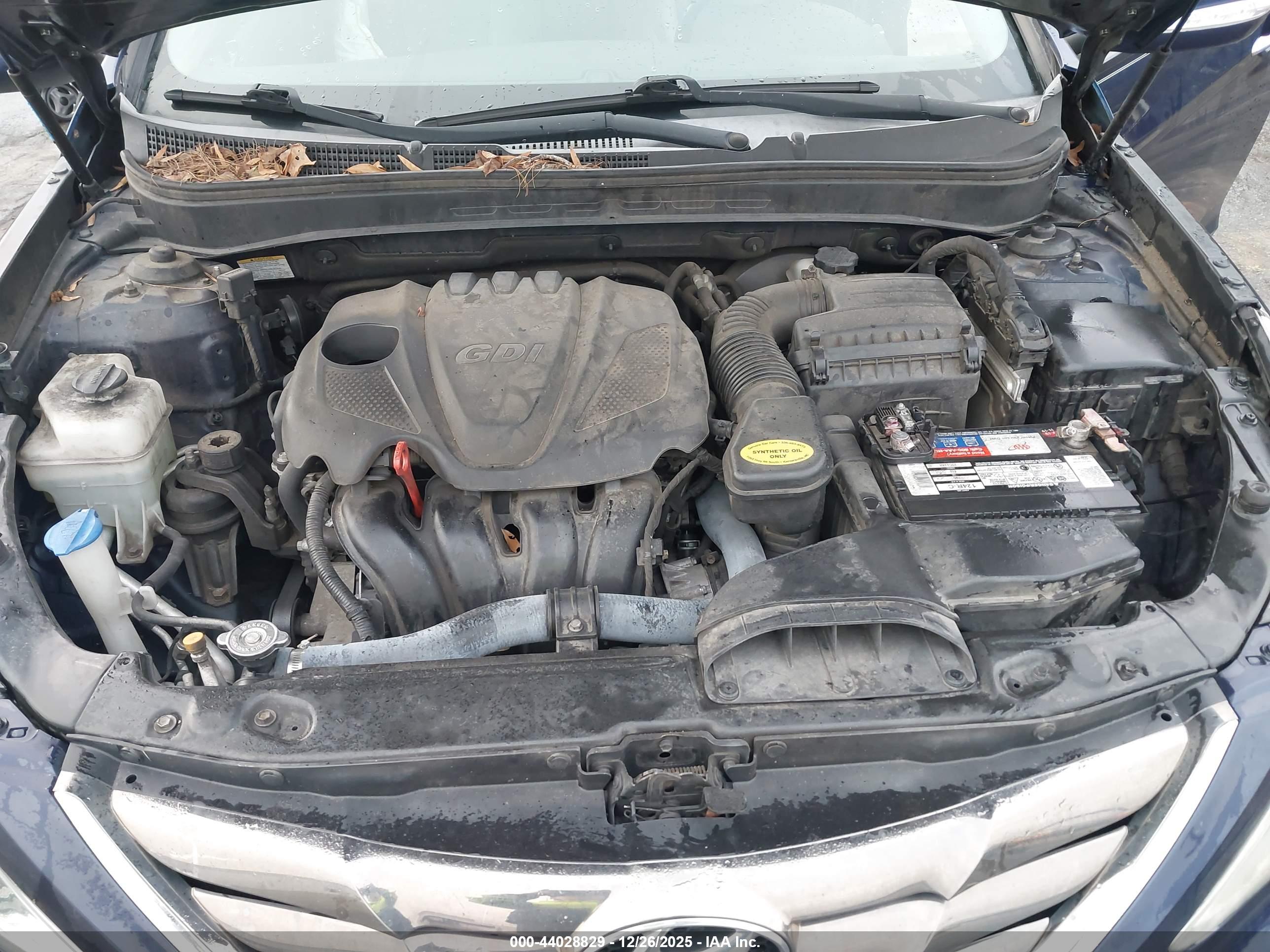 HYUNDAI SONATA image 10